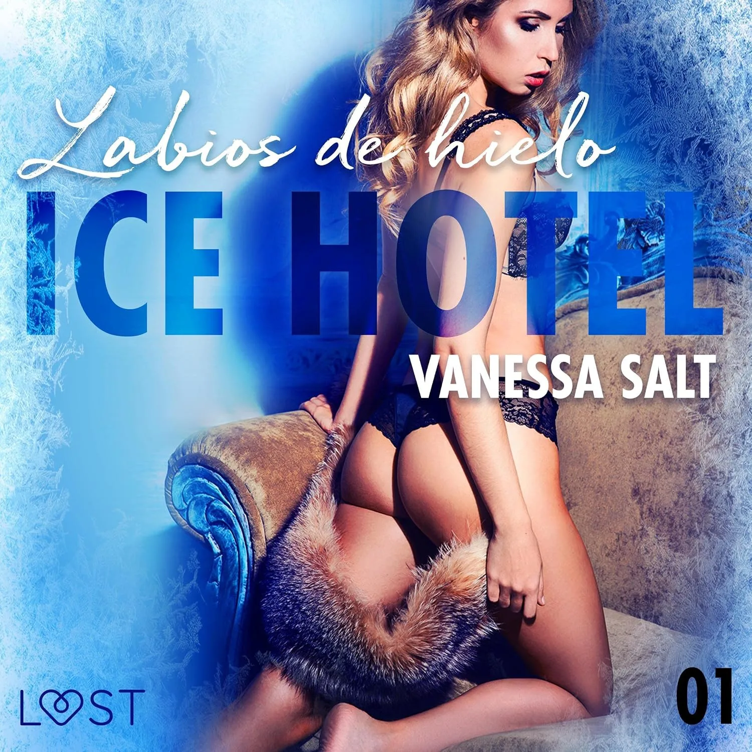 Portada de Labios de hielo