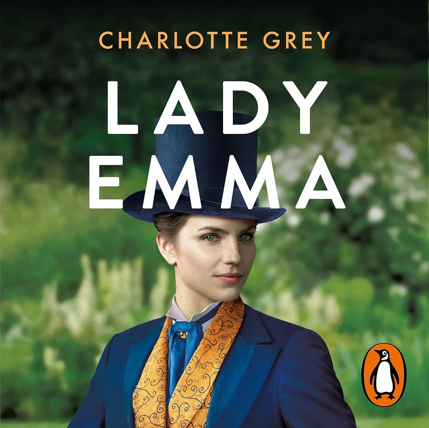 Portada de Lady Emma