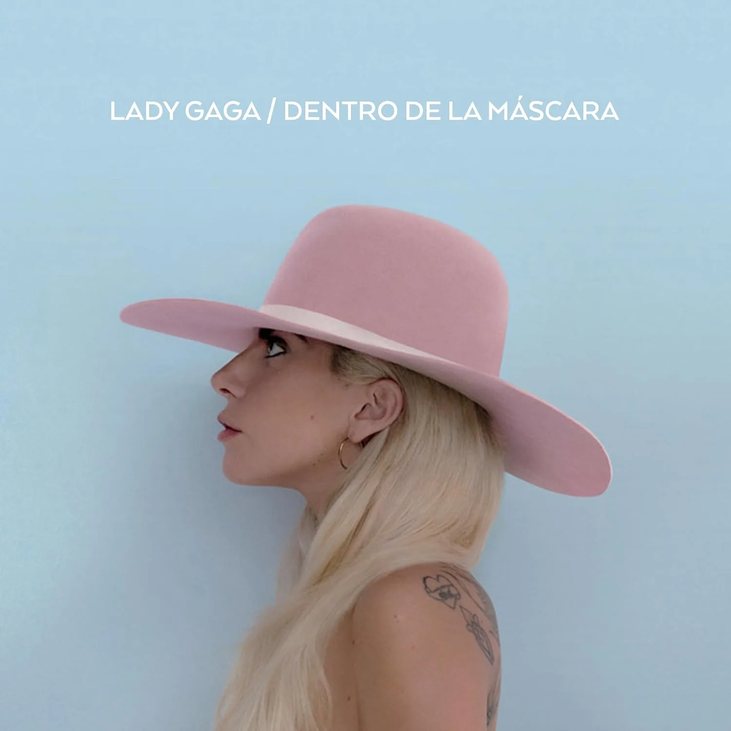 Portada de Lady Gaga: Dentro de la máscara