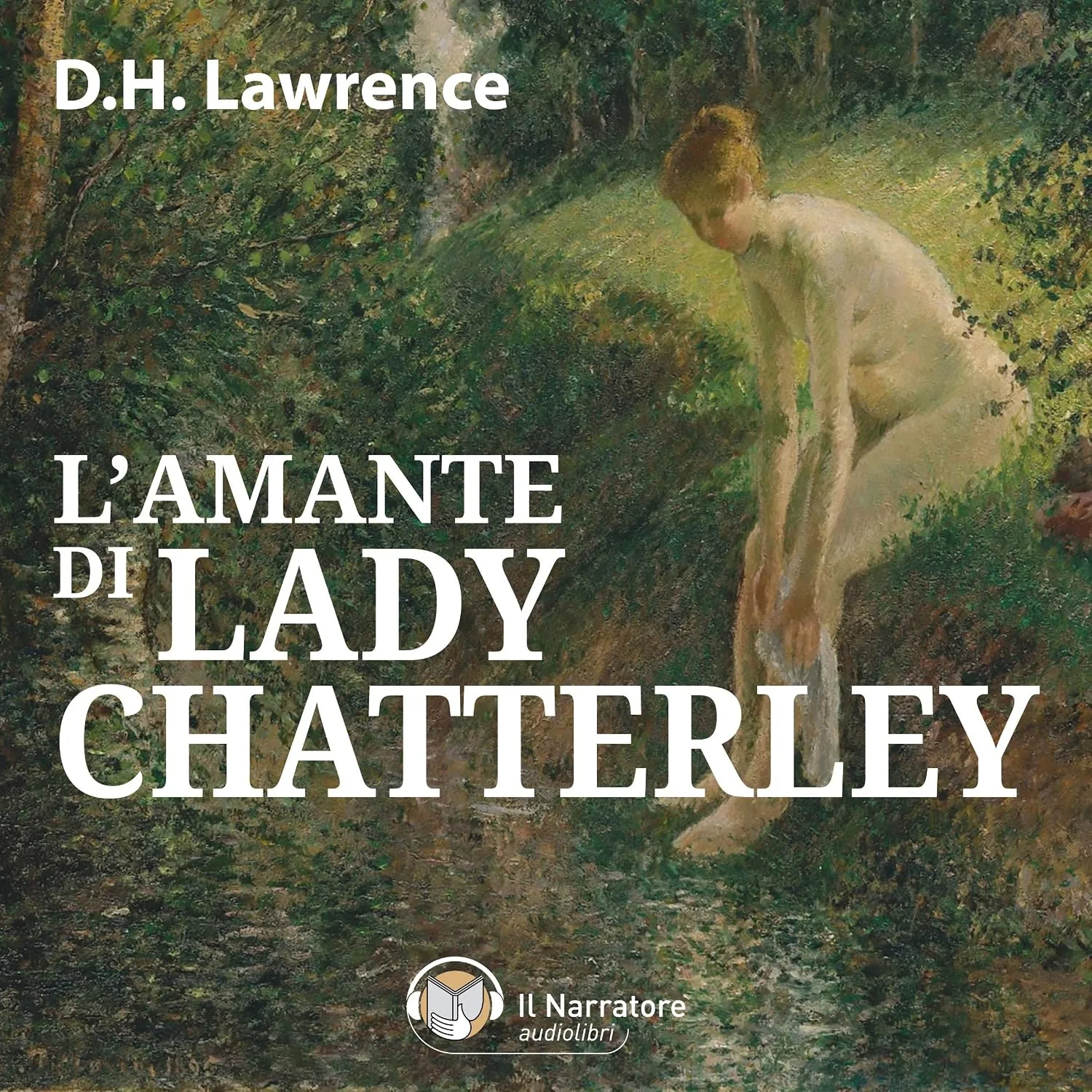 Portada de L'amante di Lady Chatterley