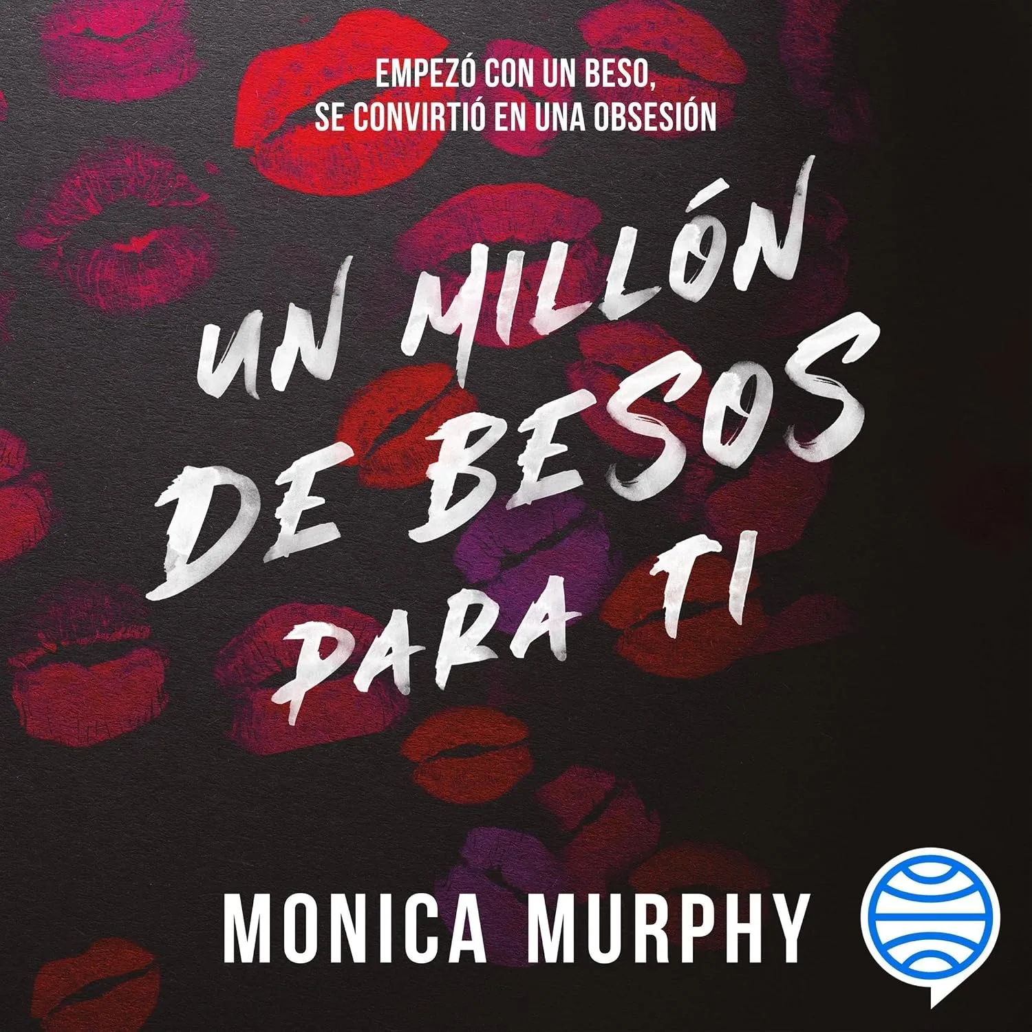 Portada de Lancaster 2. Un millón de besos para ti