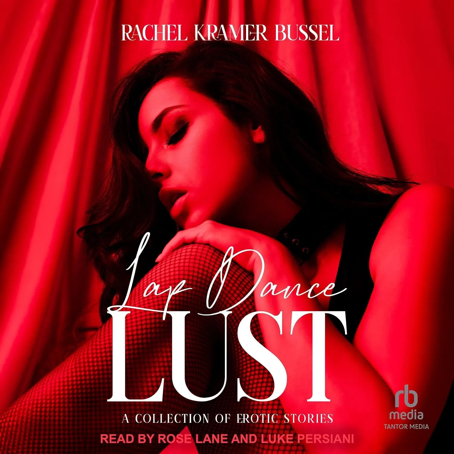 Portada de Lap Dance Lust: A Collection of Erotic Stories