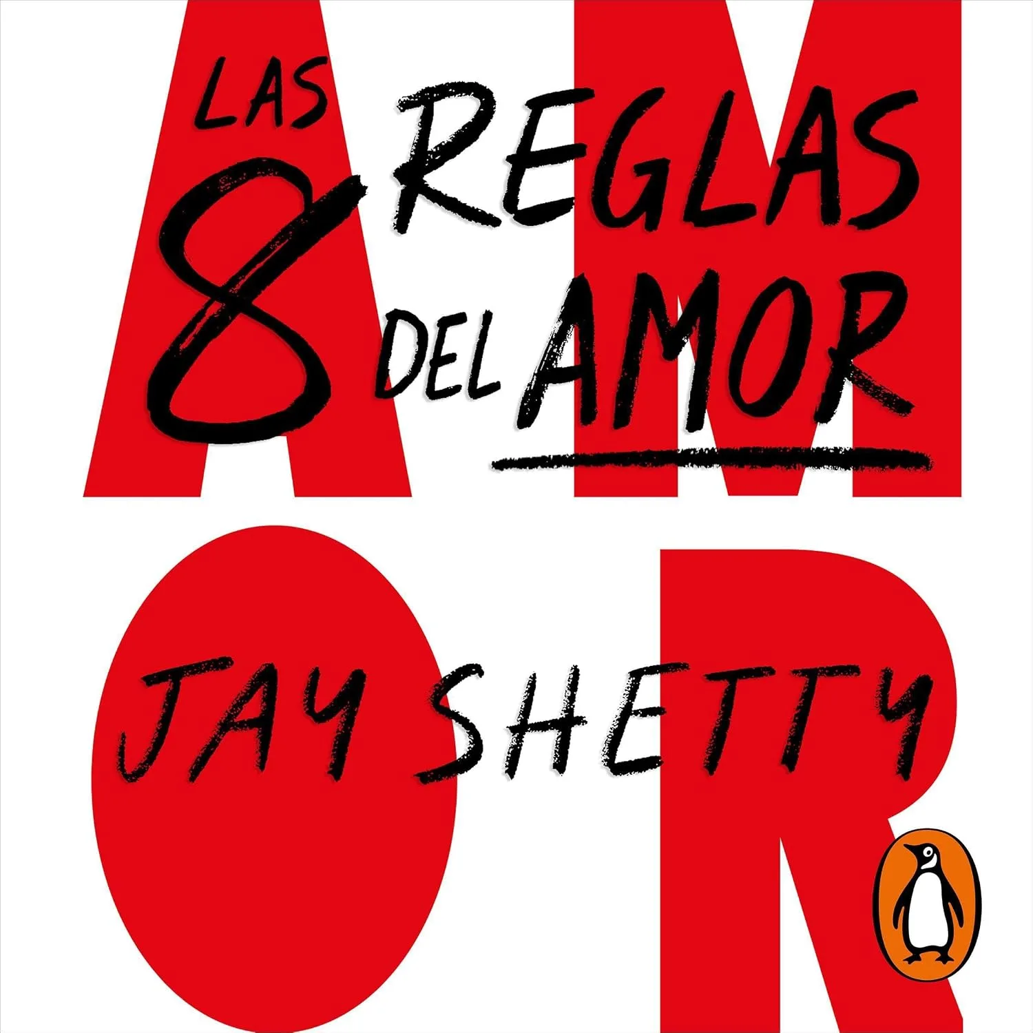 Portada de Las 8 reglas del amor: Cómo encontrarlo, mantenerlo y dejarlo ir