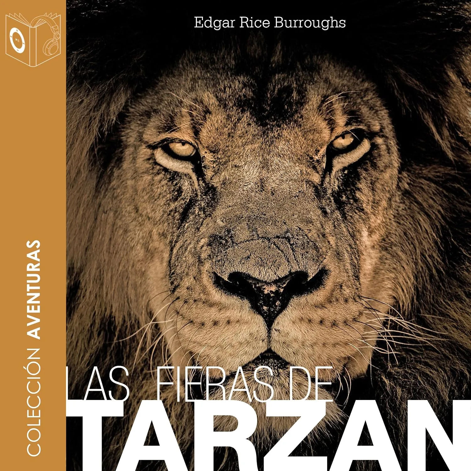 Portada de Las fieras de Tarzán