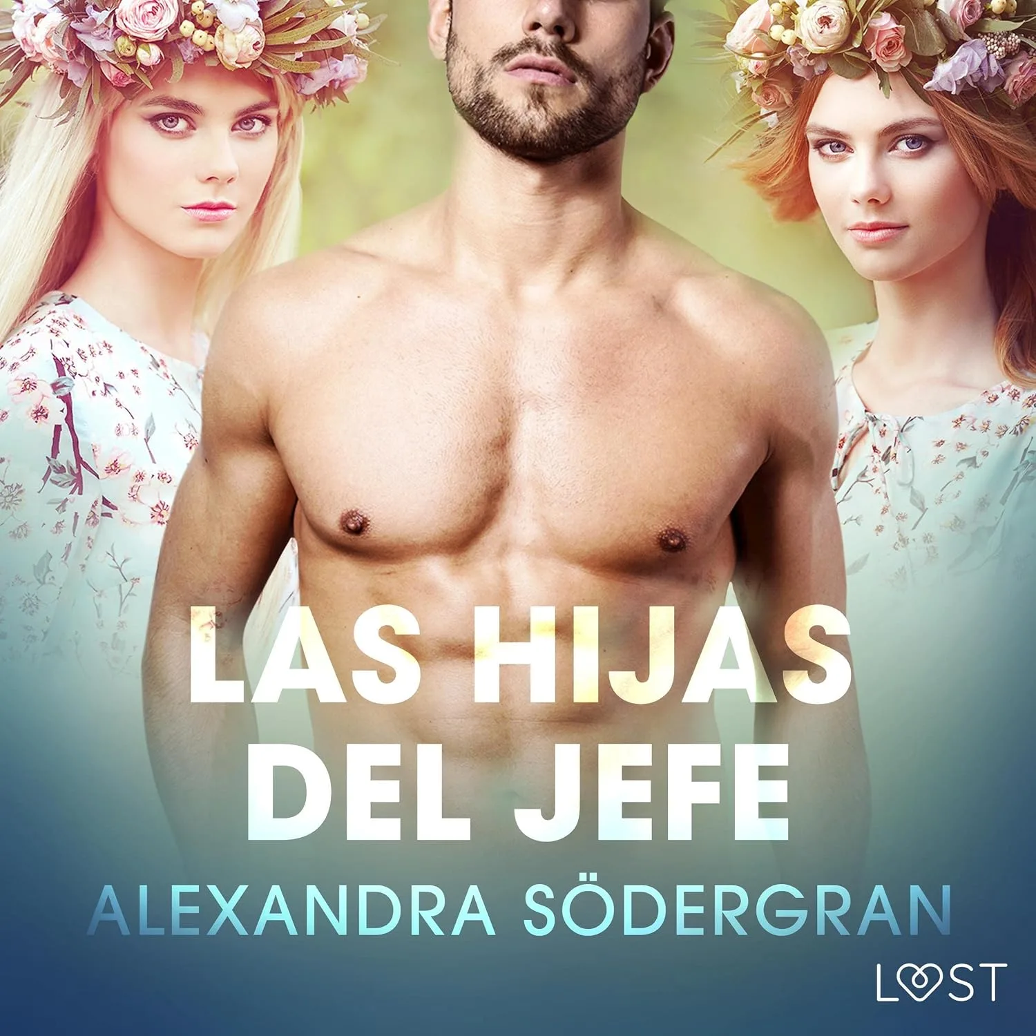 Portada de Las hijas del jefe
