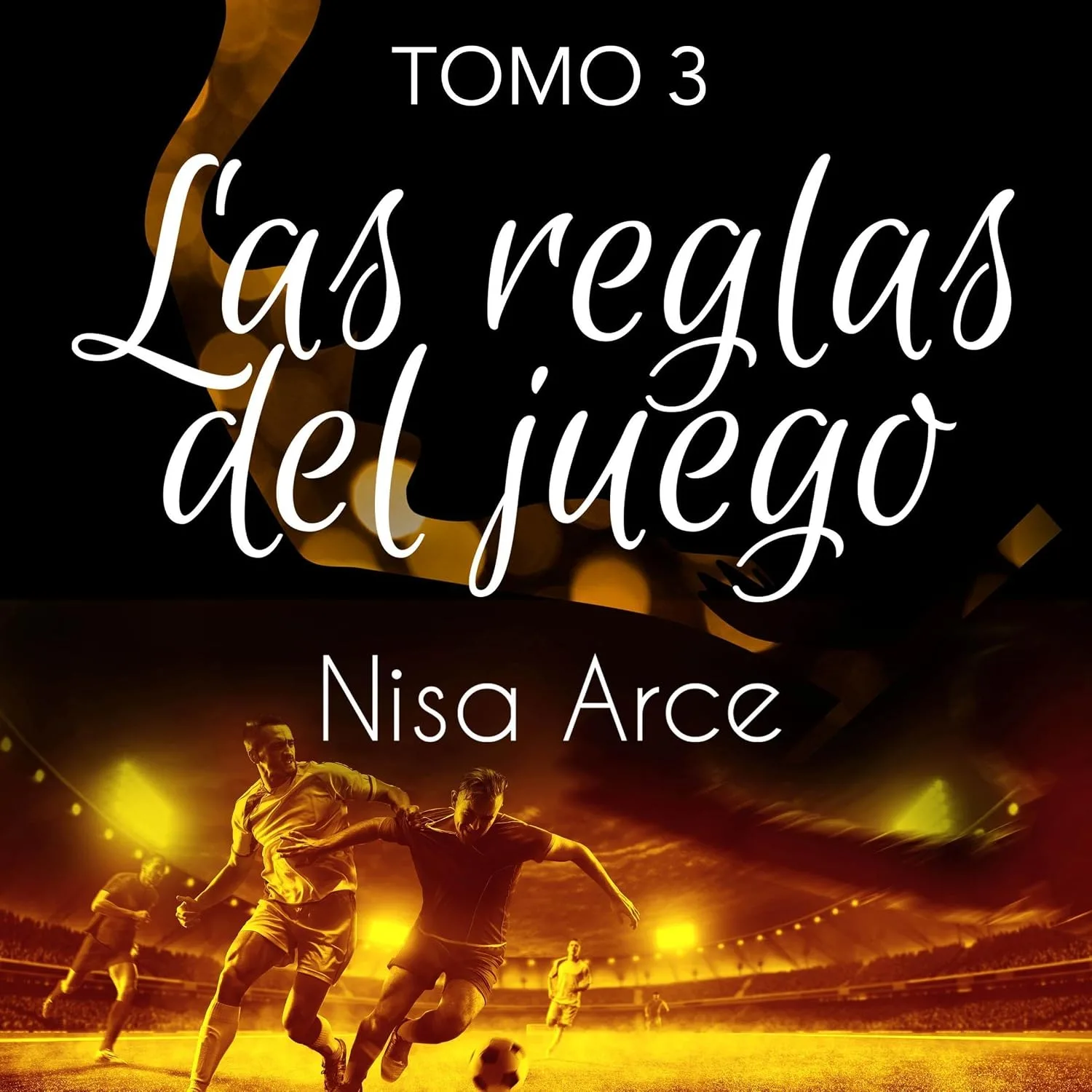 Portada de Las reglas del juego - Tomo 3