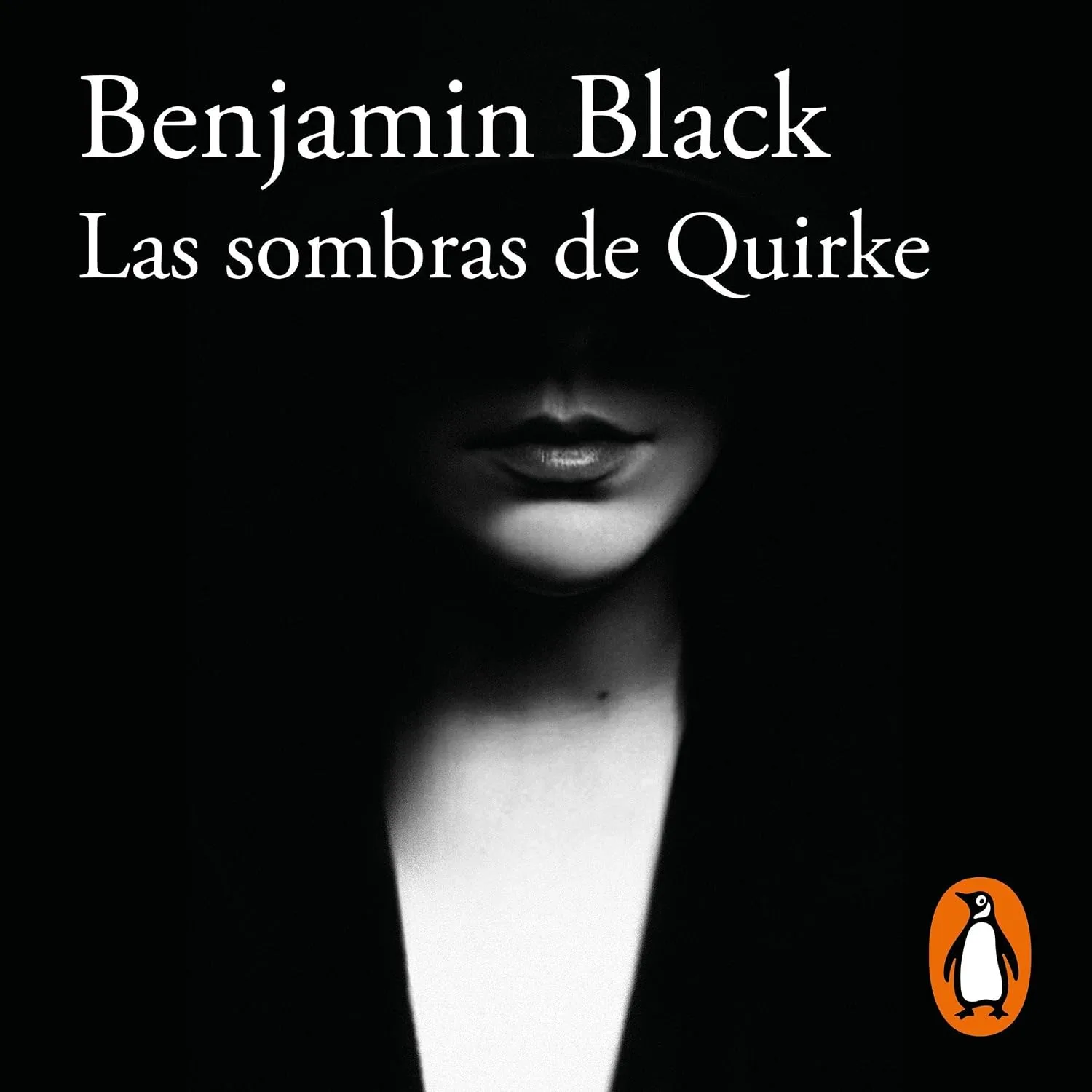 Portada de Las sombras de Quirke (Quirke 7)