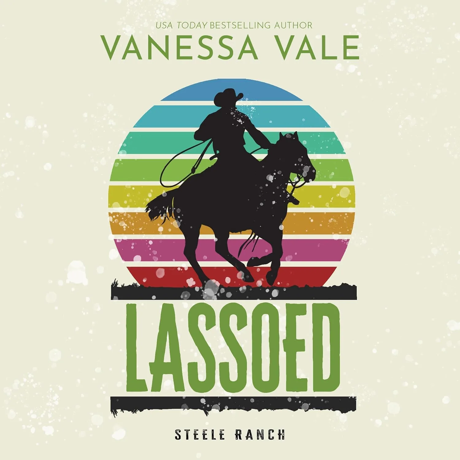 Portada de Lassoed