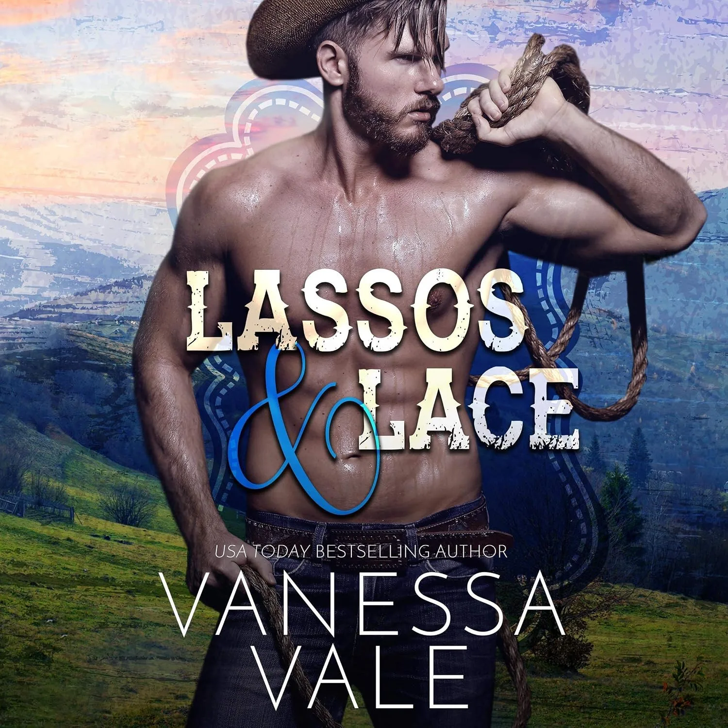 Portada de Lassos & Lace
