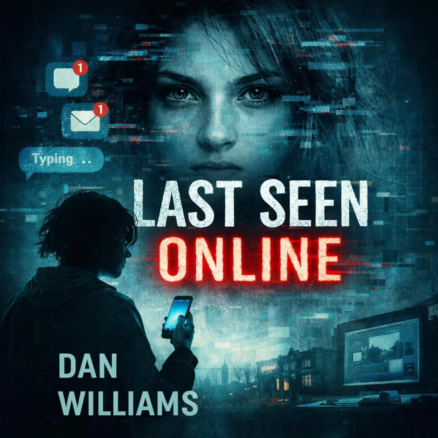 Portada de Last Seen Online