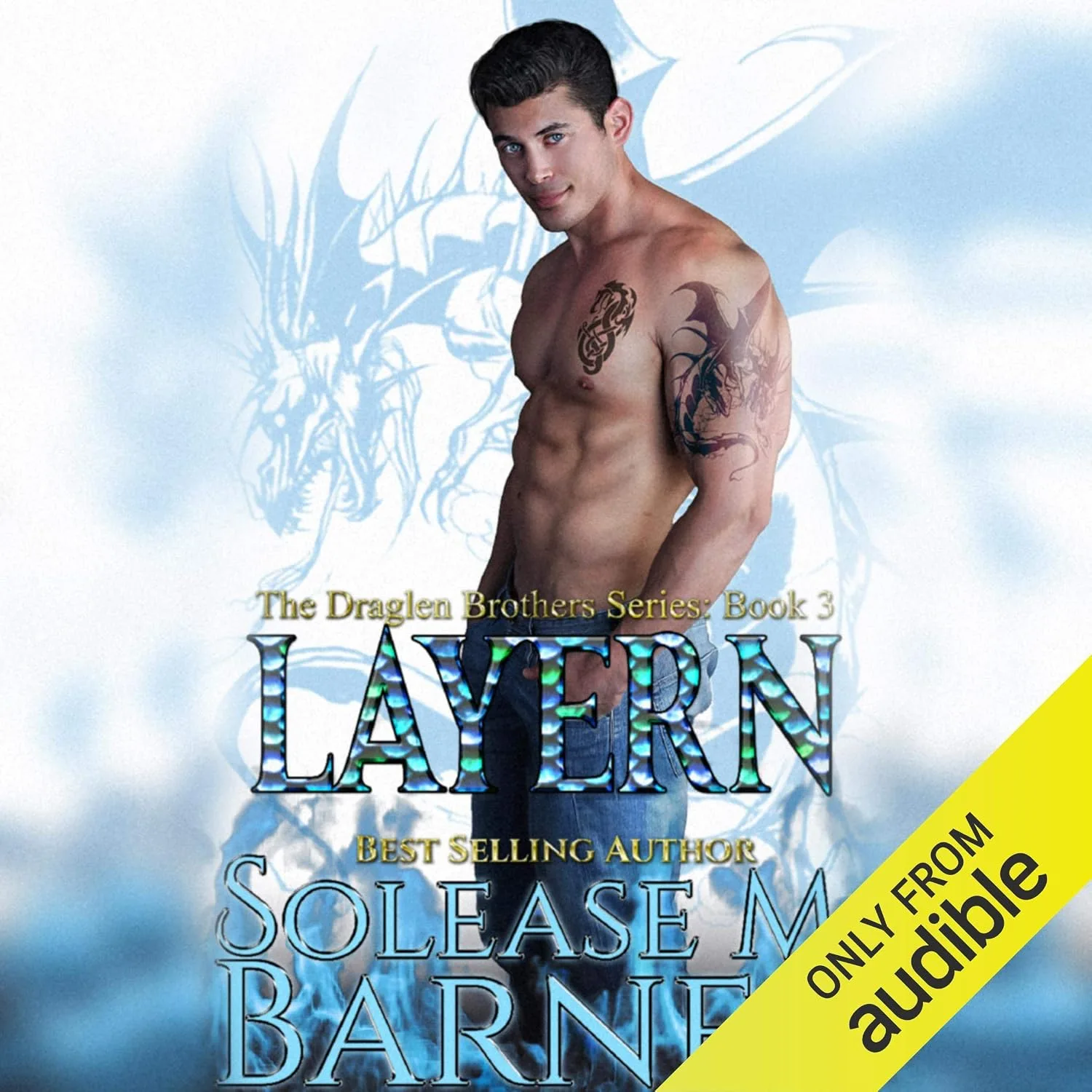 Portada de Layern