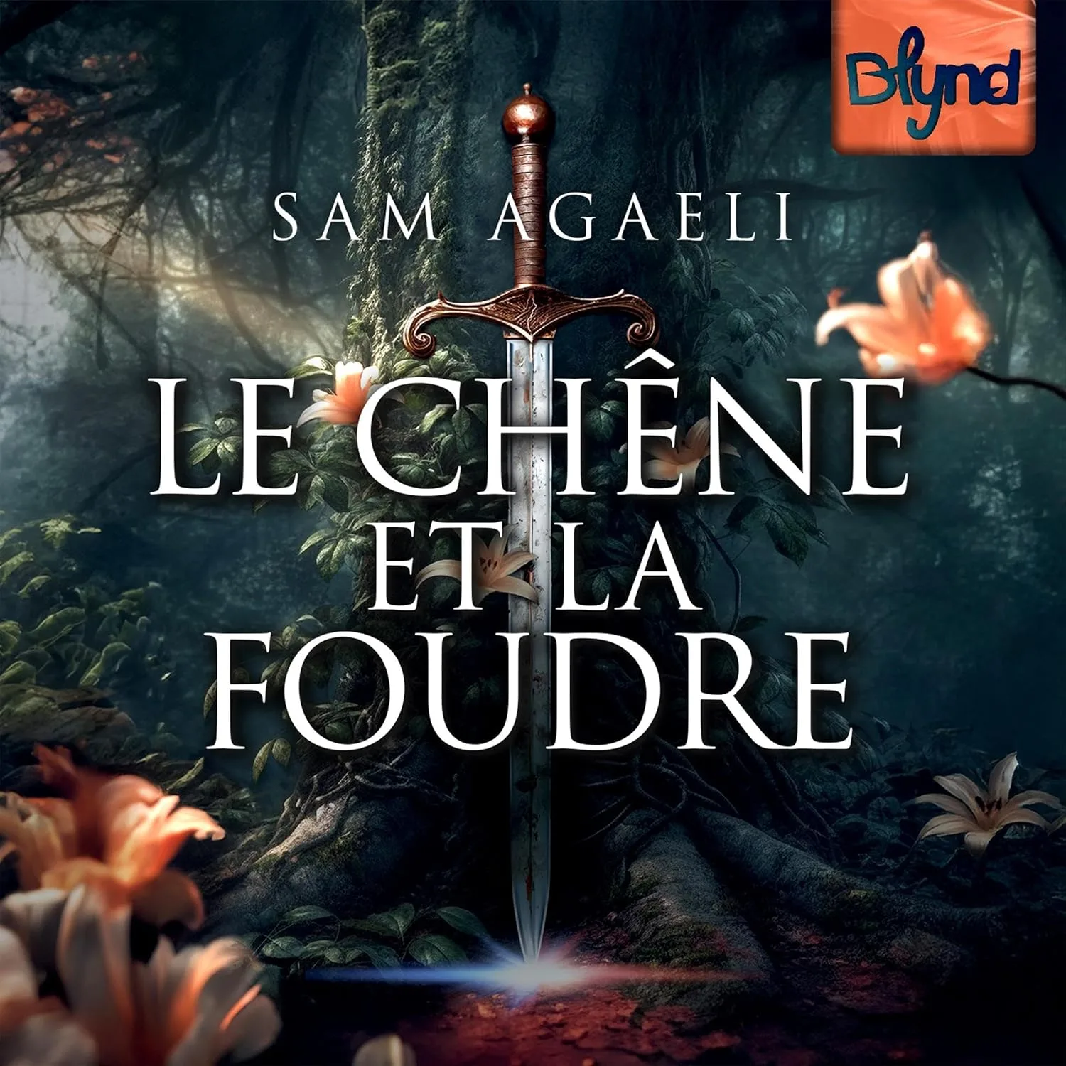 Portada de Le Chêne et la Foudre