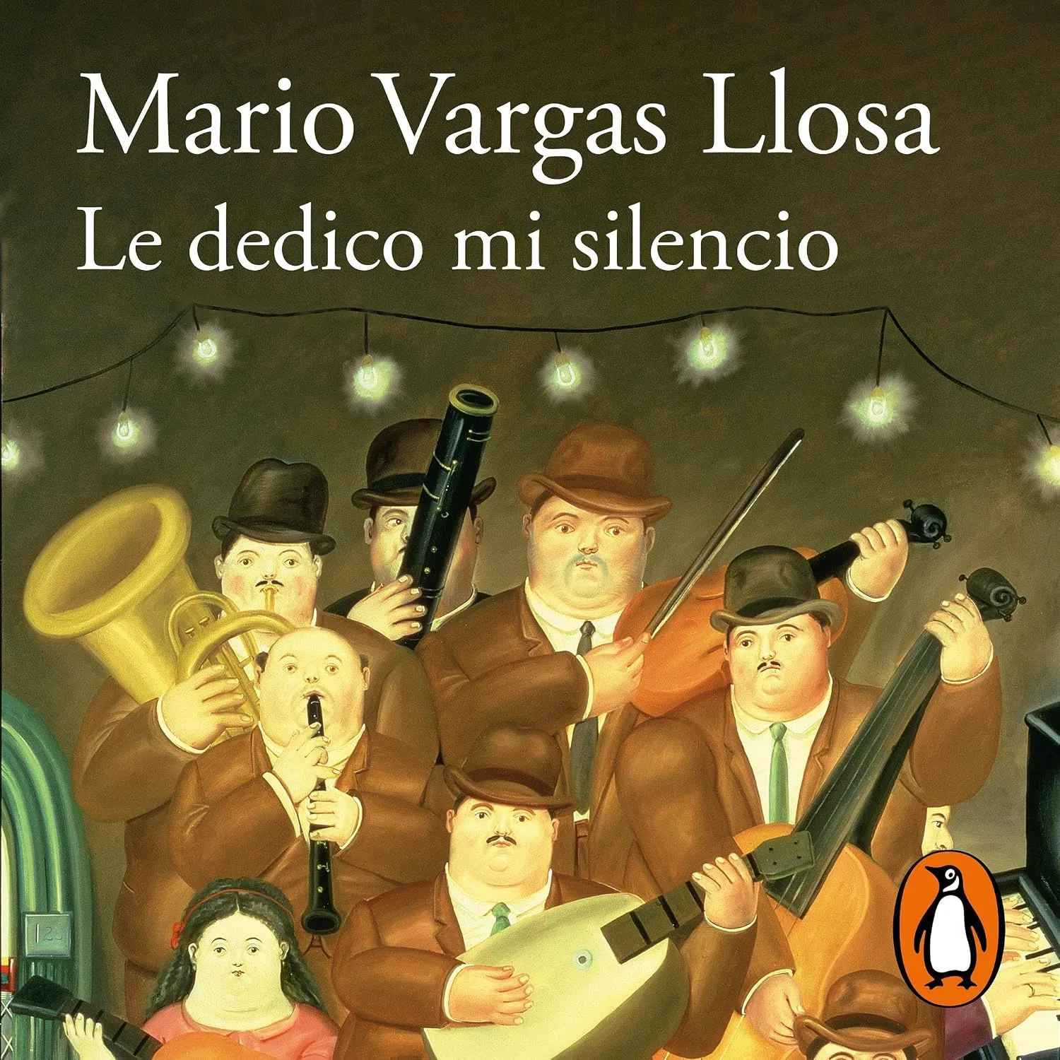 Portada de Le dedico mi silencio