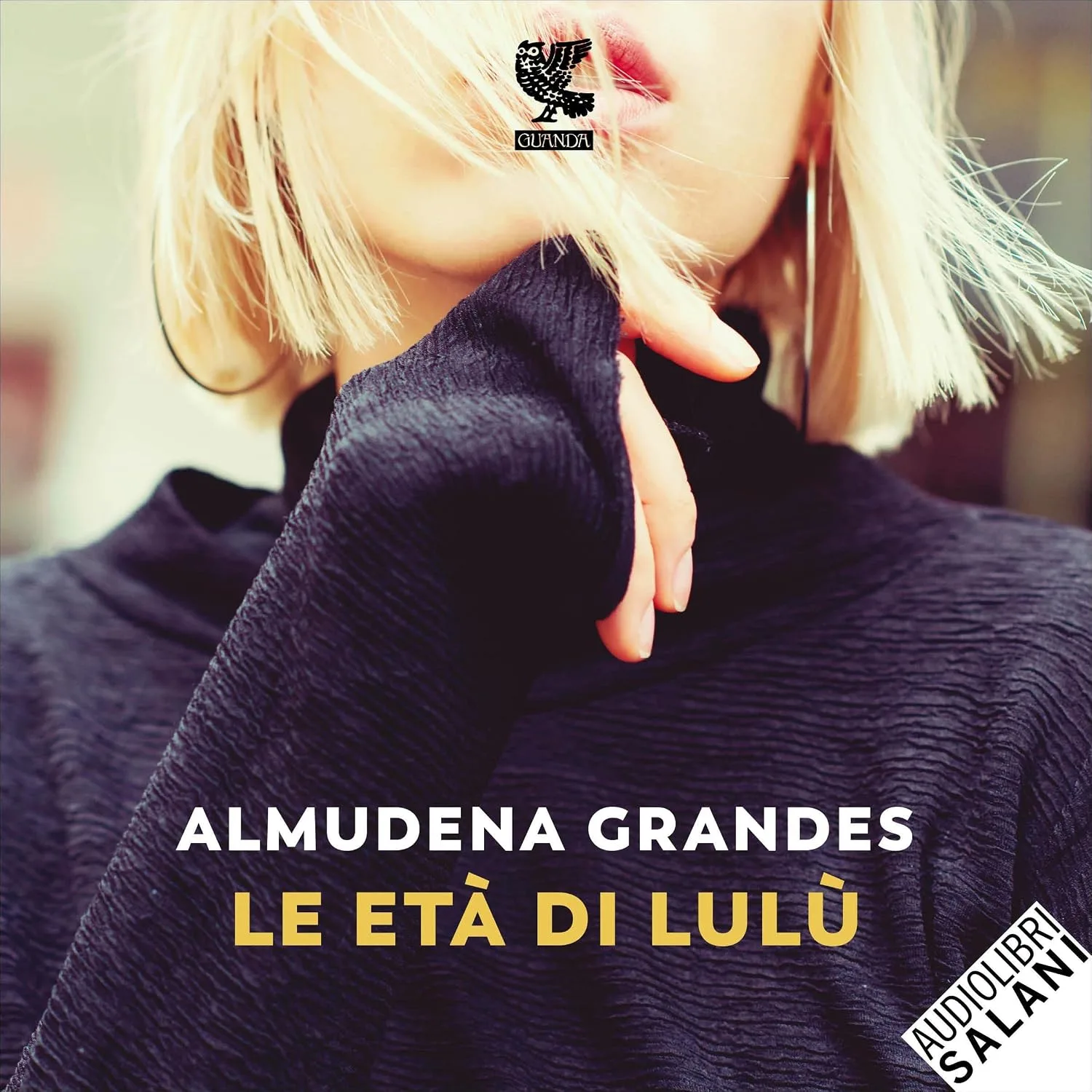 Portada de Le età di Lulù
