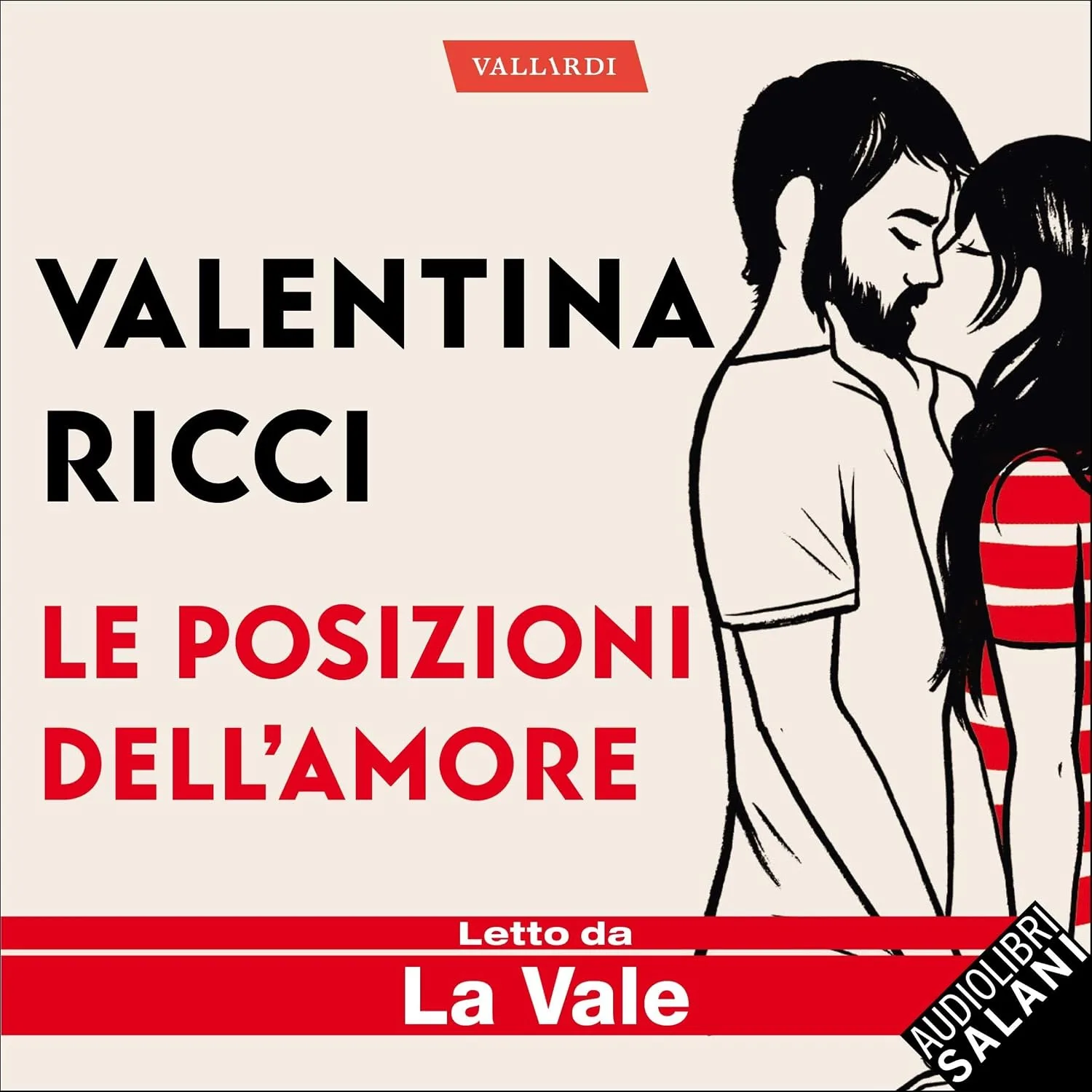 Portada de Le posizioni dell'amore