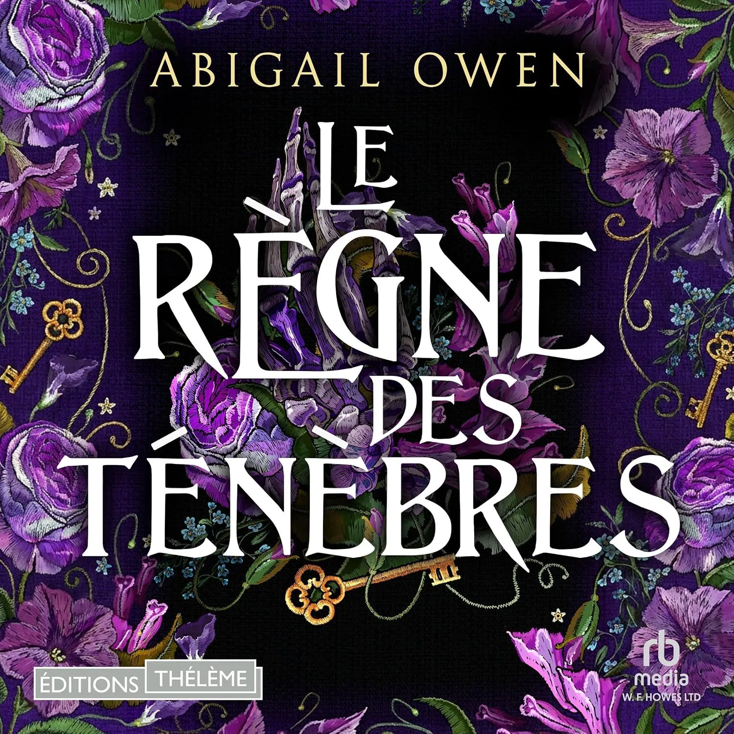 Portada de Le règne des ténèbres