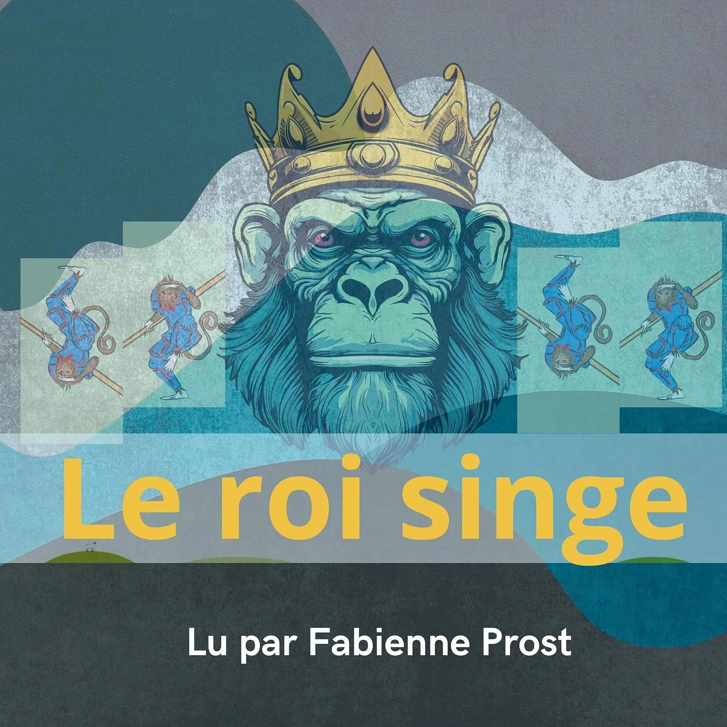 Portada de Le roi singe