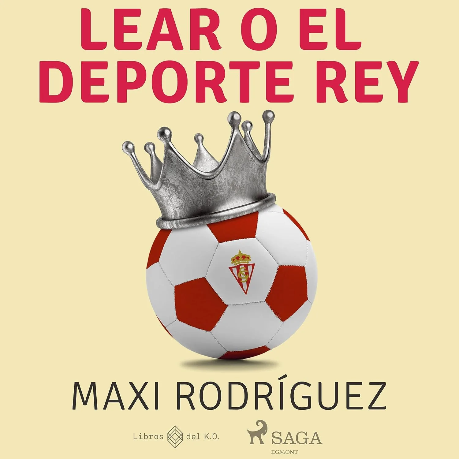 Portada de Lear o el deporte rey