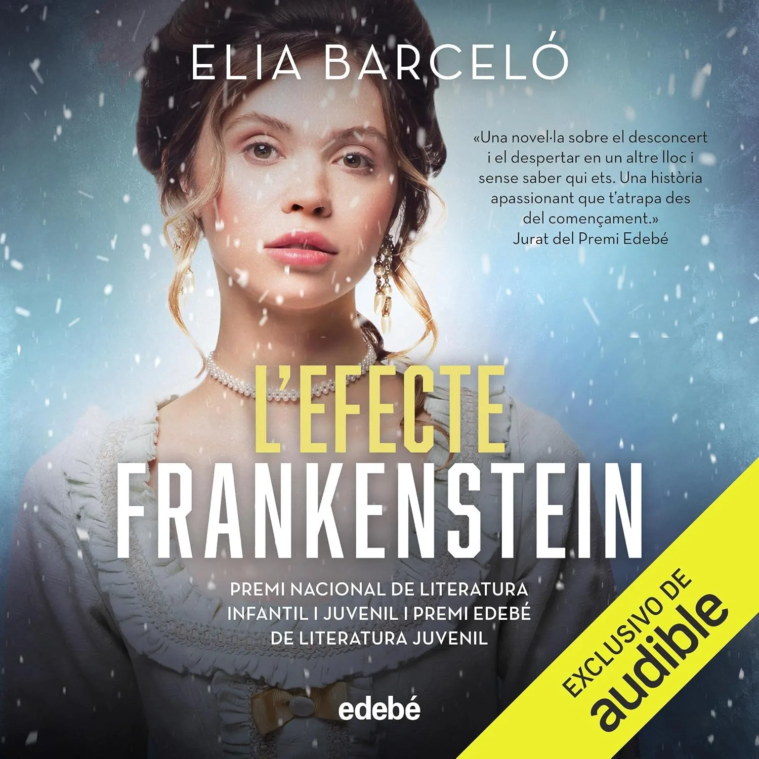 Portada de L'efecte Frankenstein