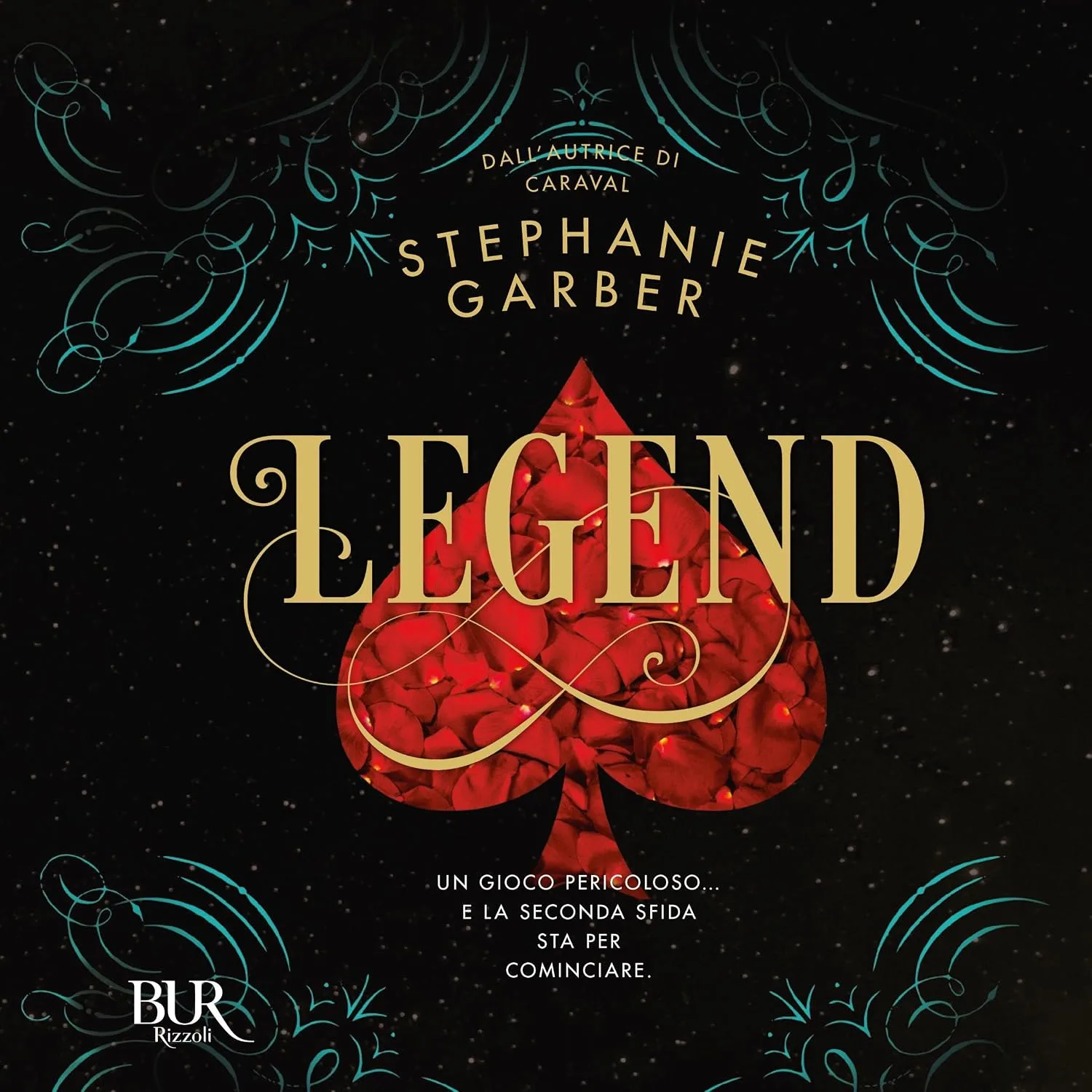 Portada de Legend
