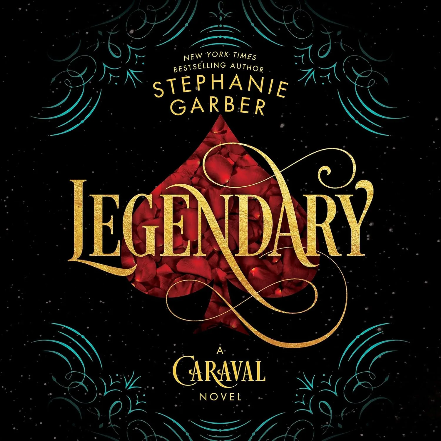 Portada de Legendary