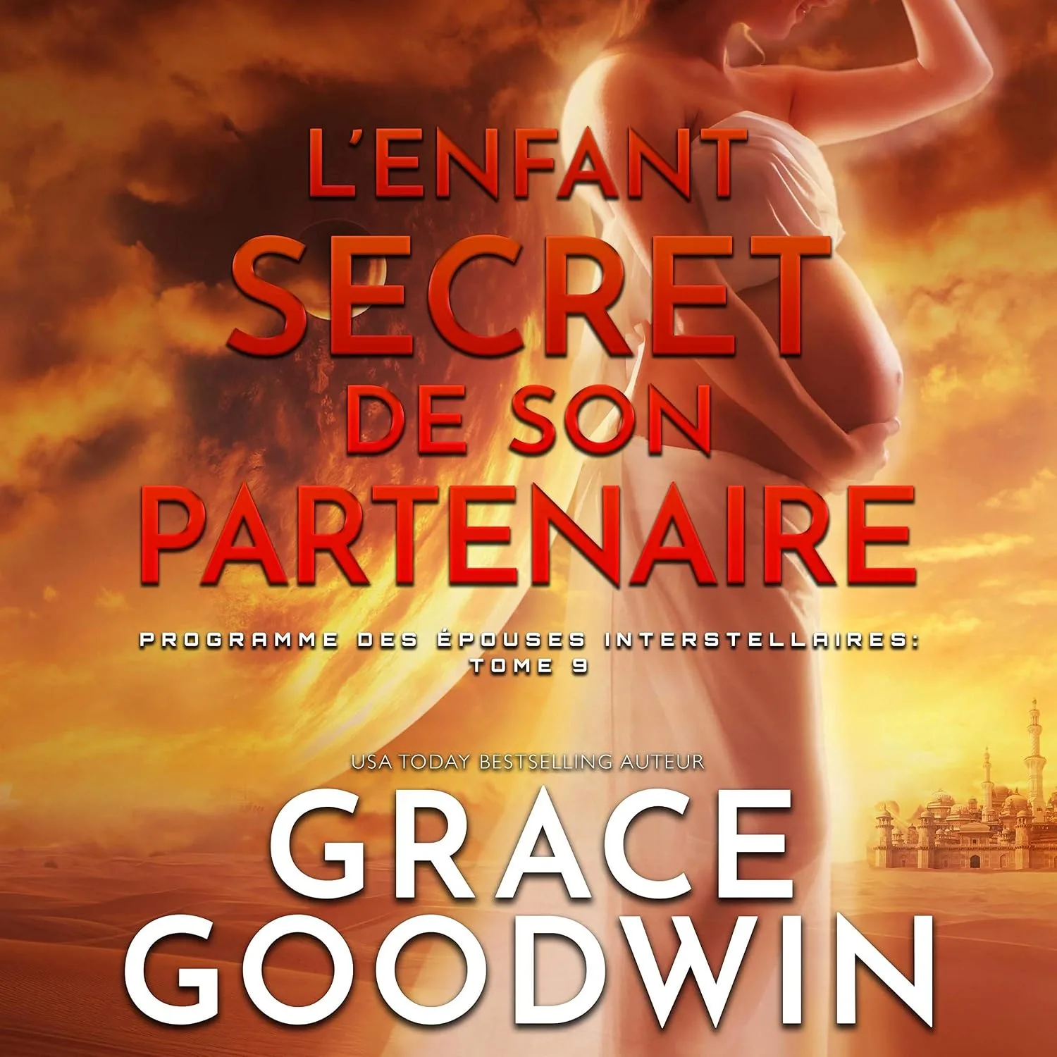 Portada de L’Enfant Secret de son Partenaire [His Mate's Secret Baby]