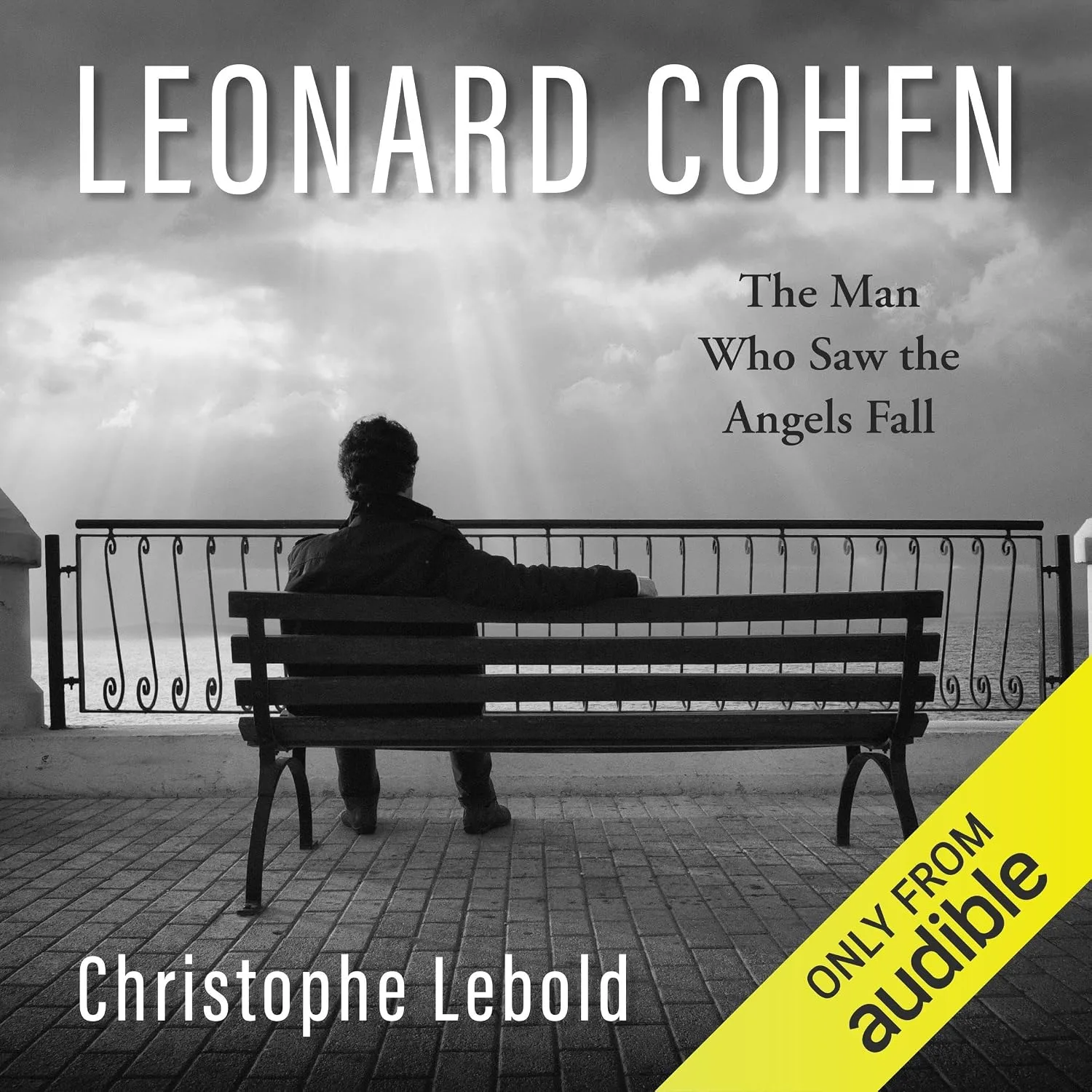 Portada de Leonard Cohen: The Man Who Saw the Angels Fall