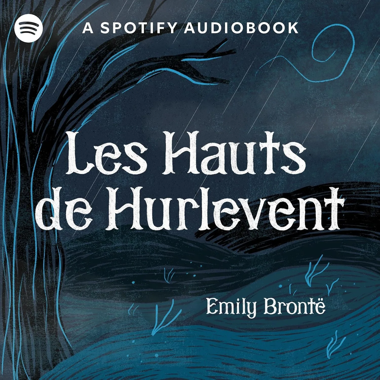 Portada de Les Hauts de Hurlevent