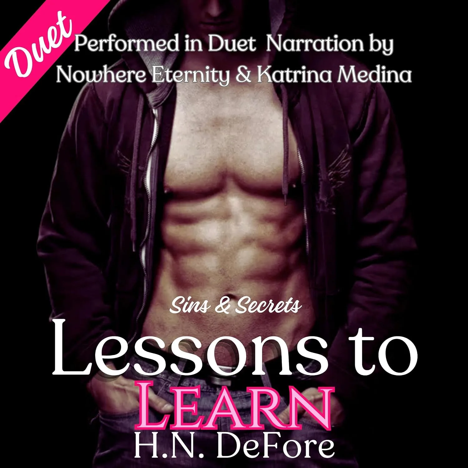 Portada de Lessons to Learn