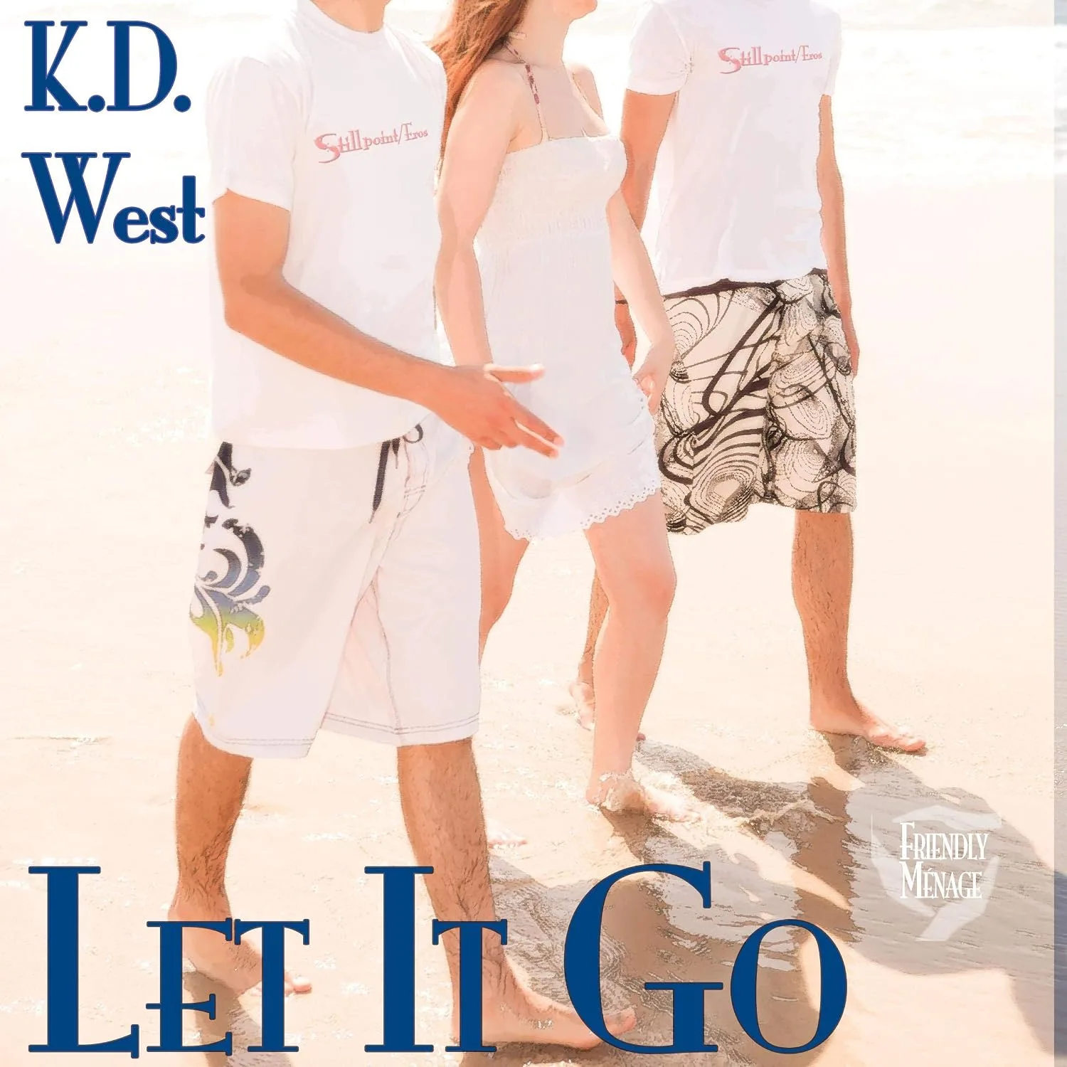 Portada de Let It Go