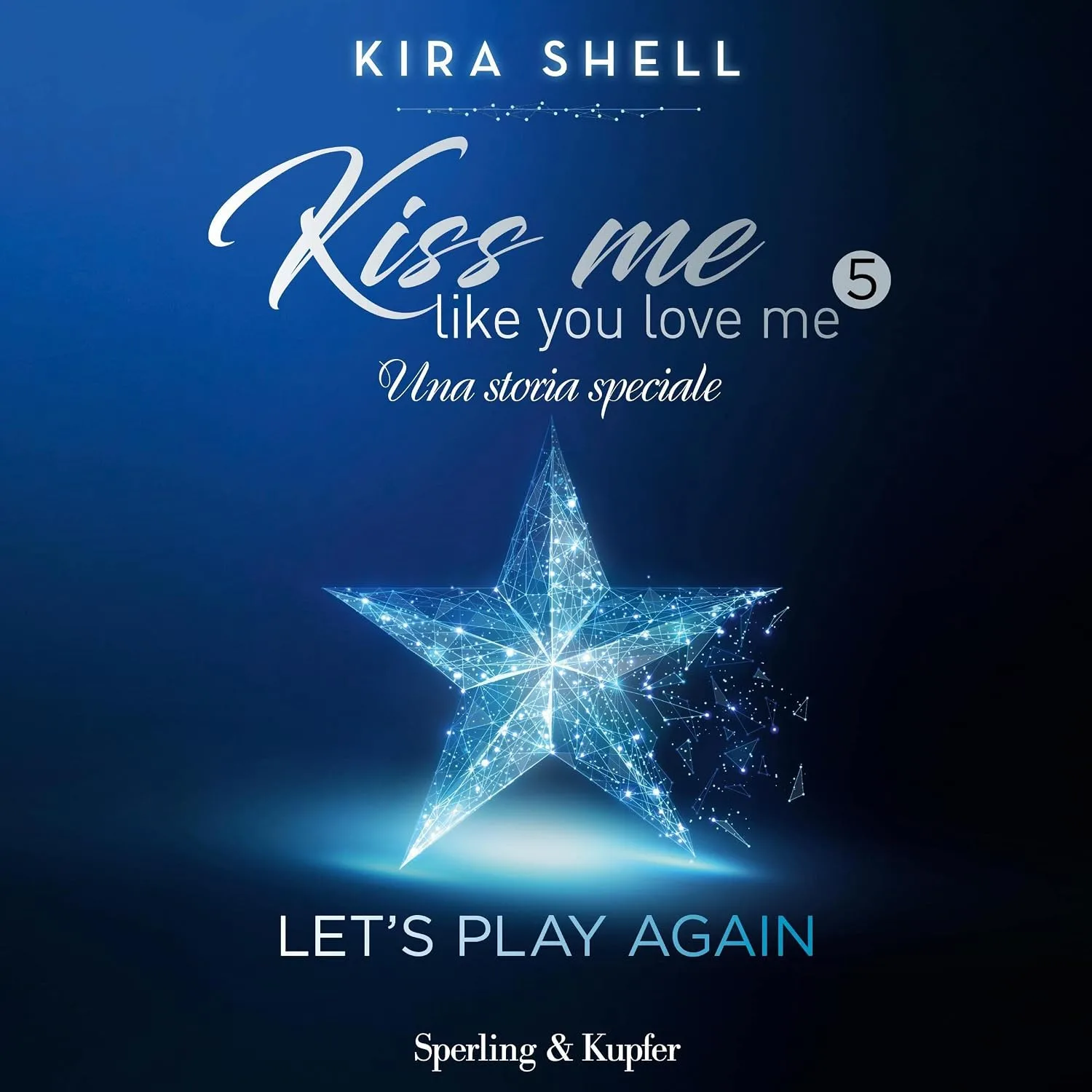 Portada de Let's play again