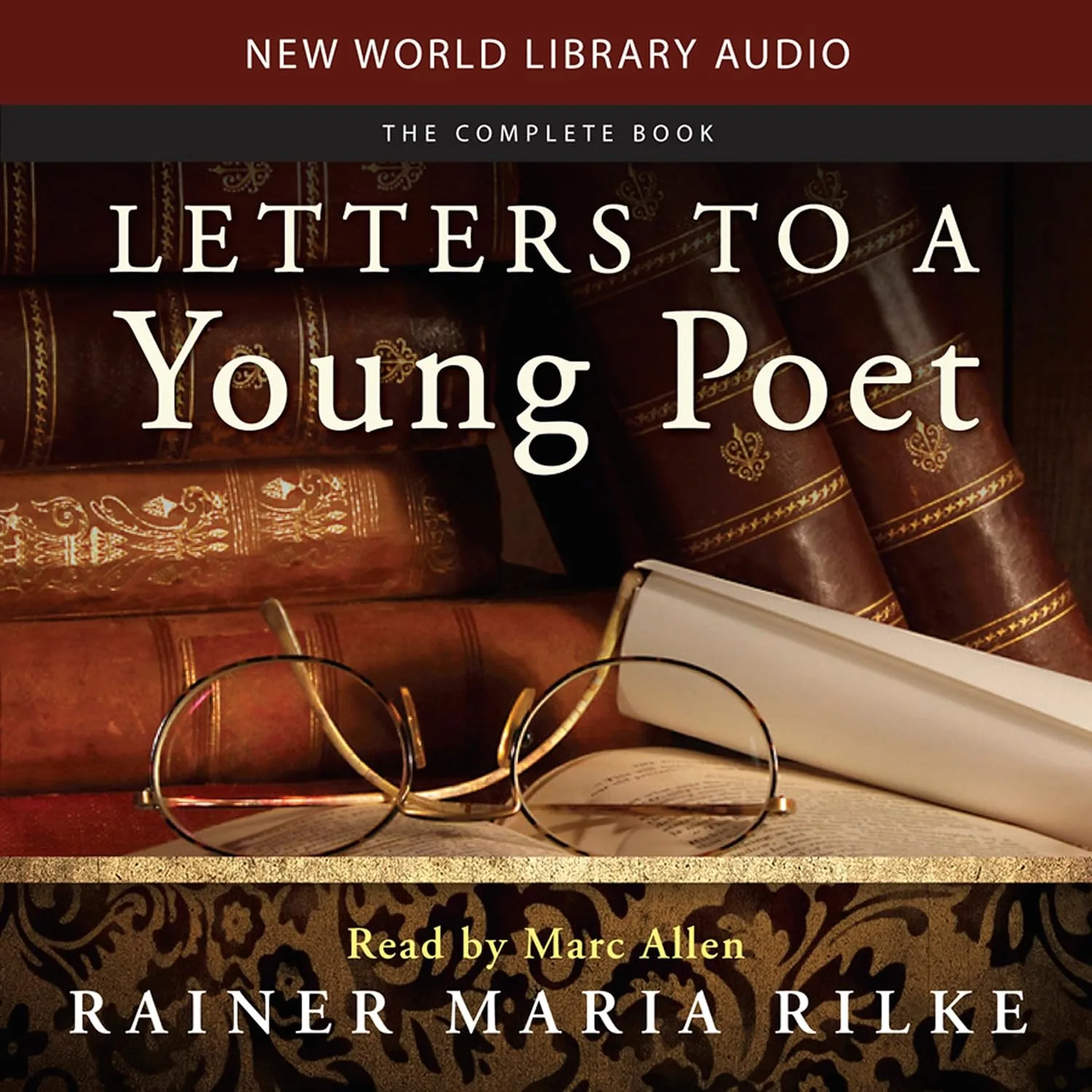 Portada de Letters to a Young Poet