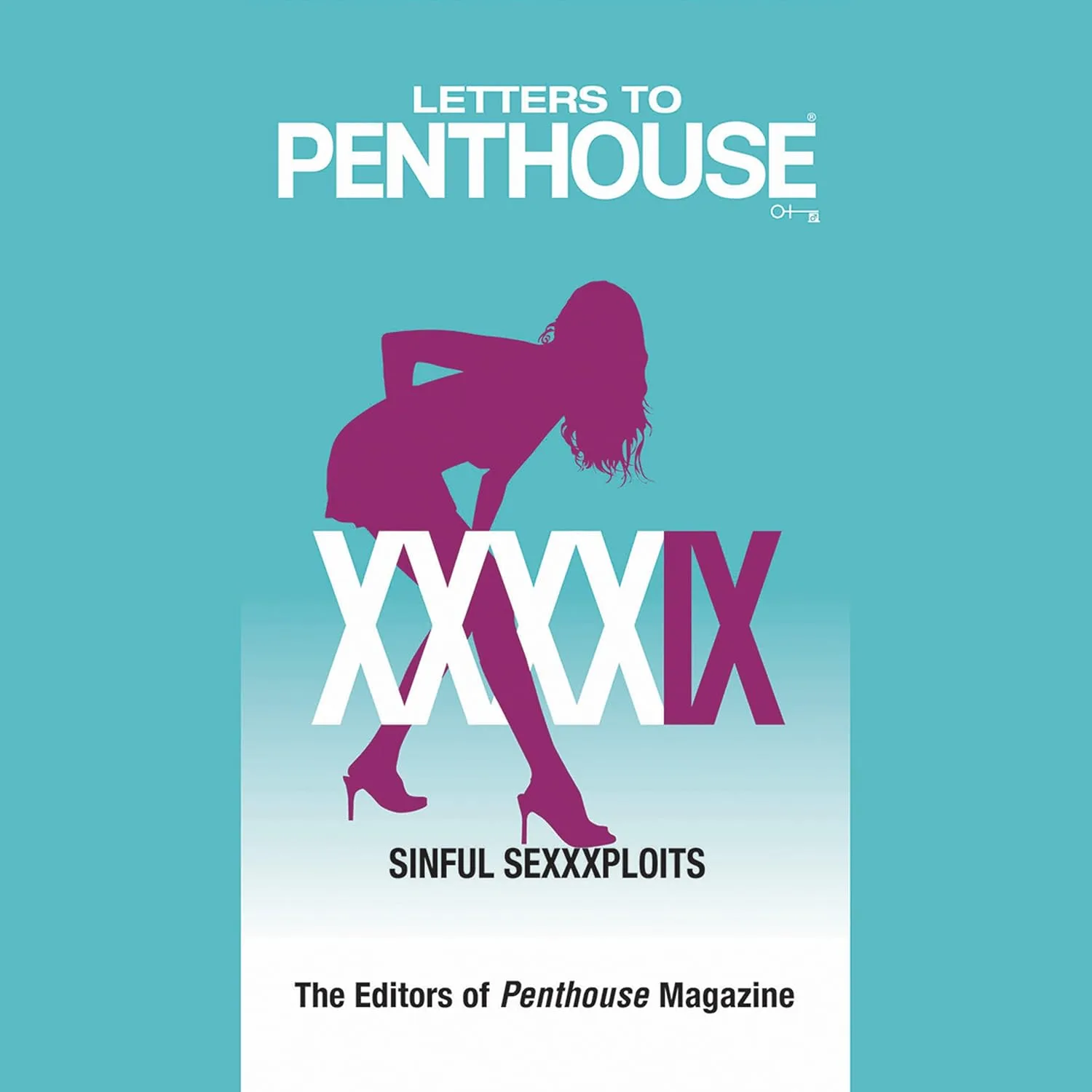 Portada de Letters to Penthouse XXXXIX: Sinful Sexxxploits