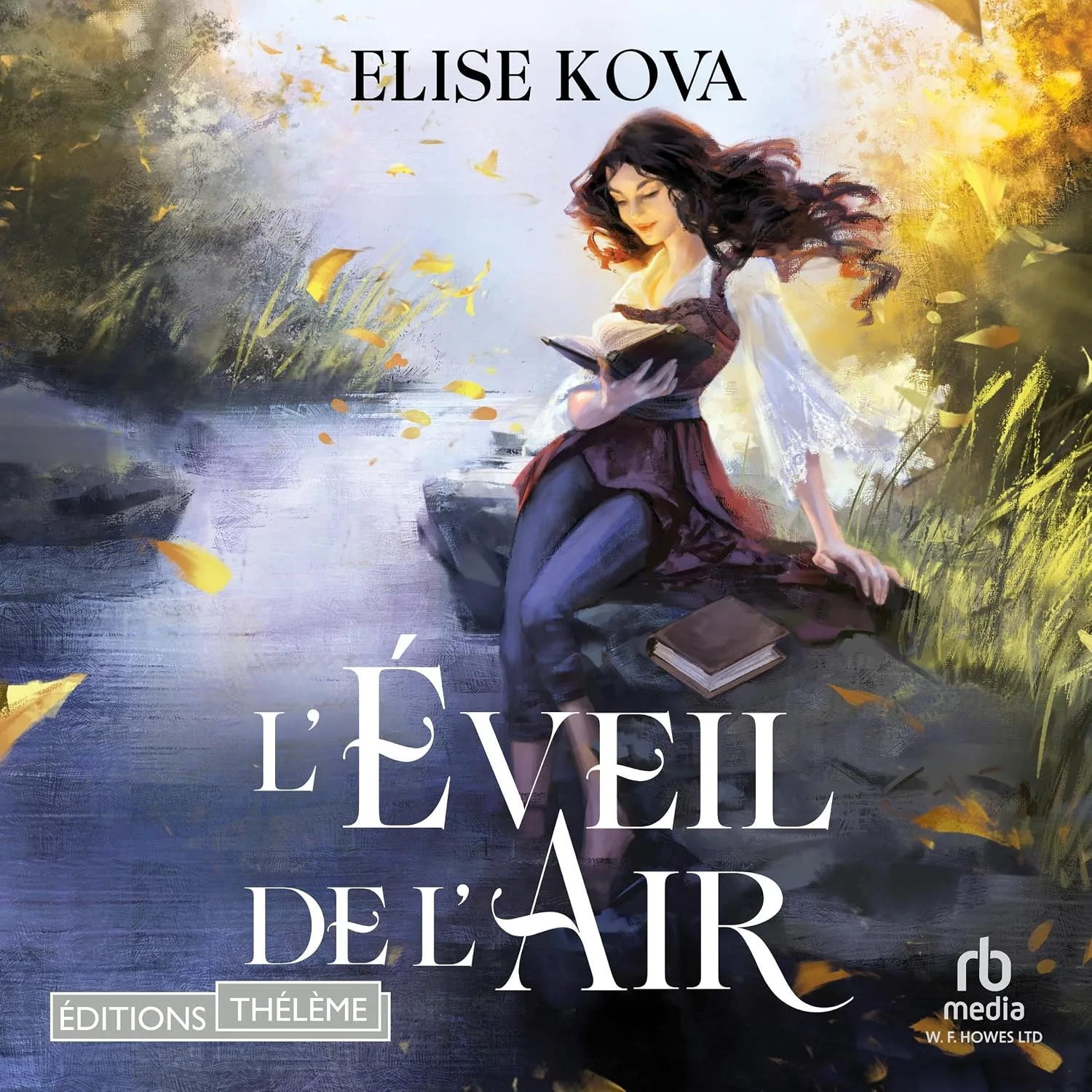 Portada de L'Éveil de l'Air, T1