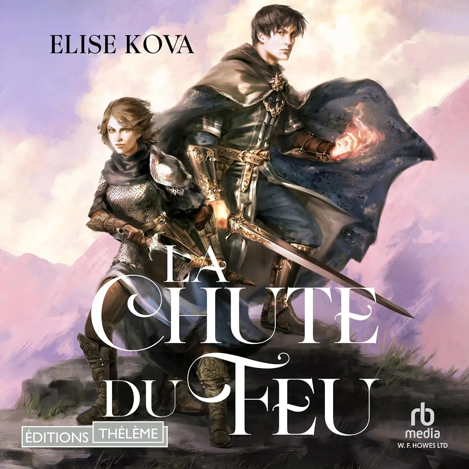 Portada de L'Éveil de l'Air, T2