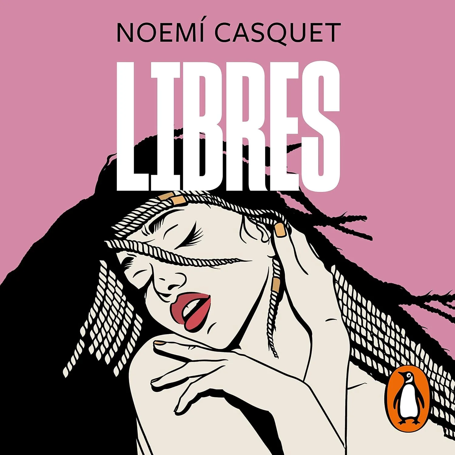 Portada de Libres