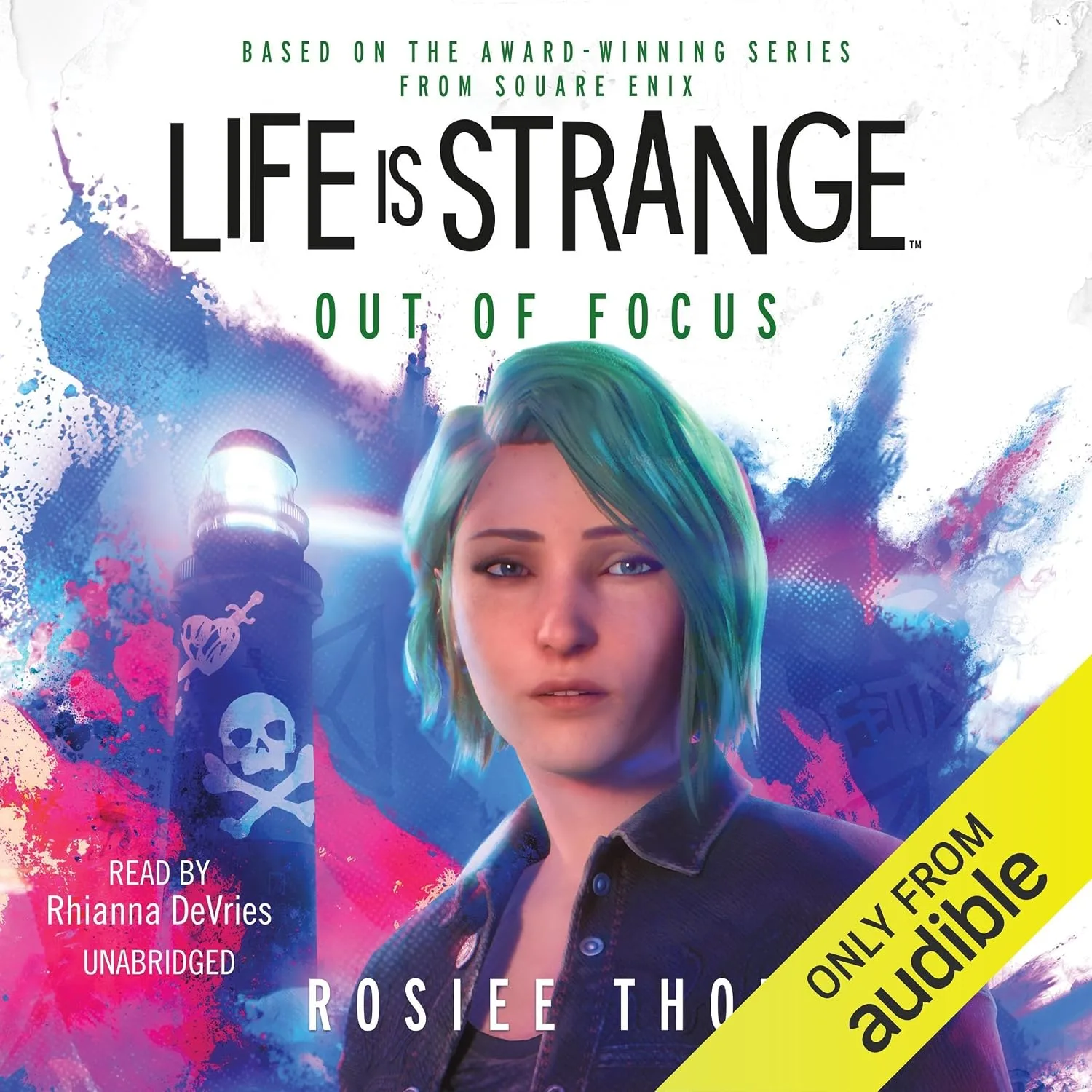 Portada de Life Is Strange: Out of Focus