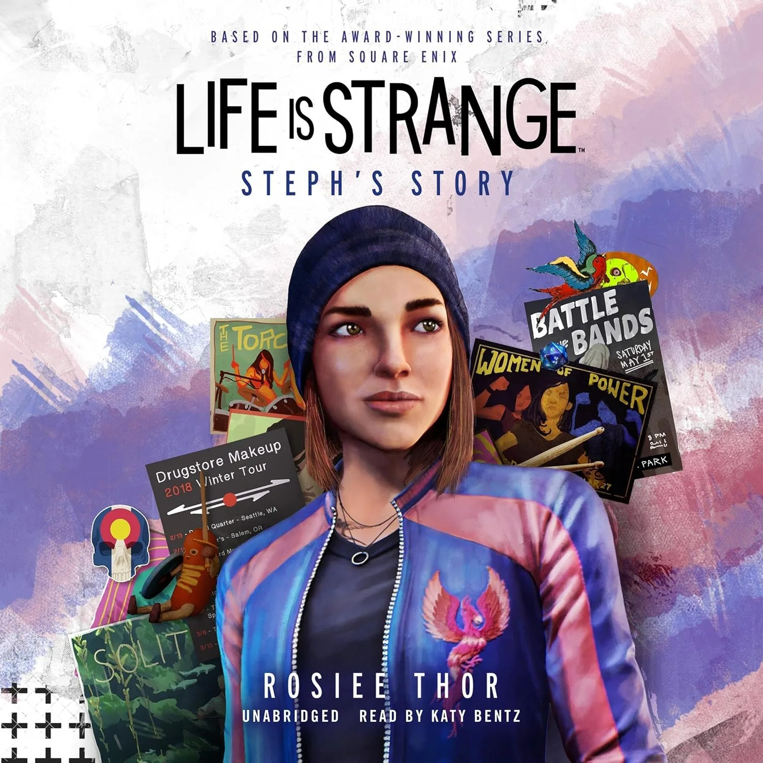 Portada de Life Is Strange: Steph's Story