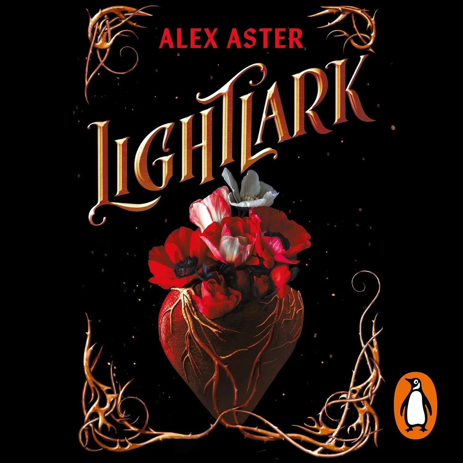 Portada de Lightlark