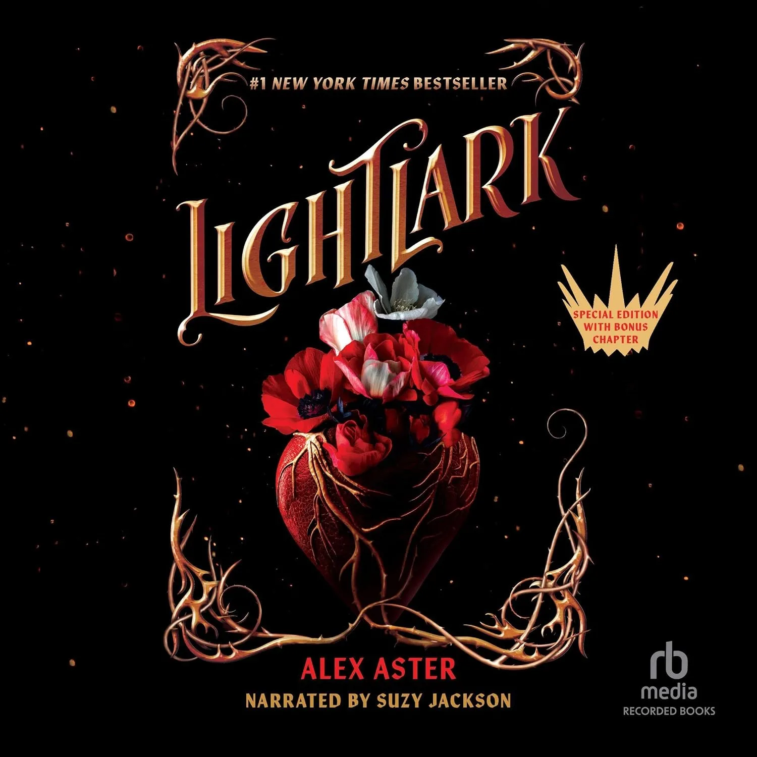 Portada de Lightlark (Special Edition)