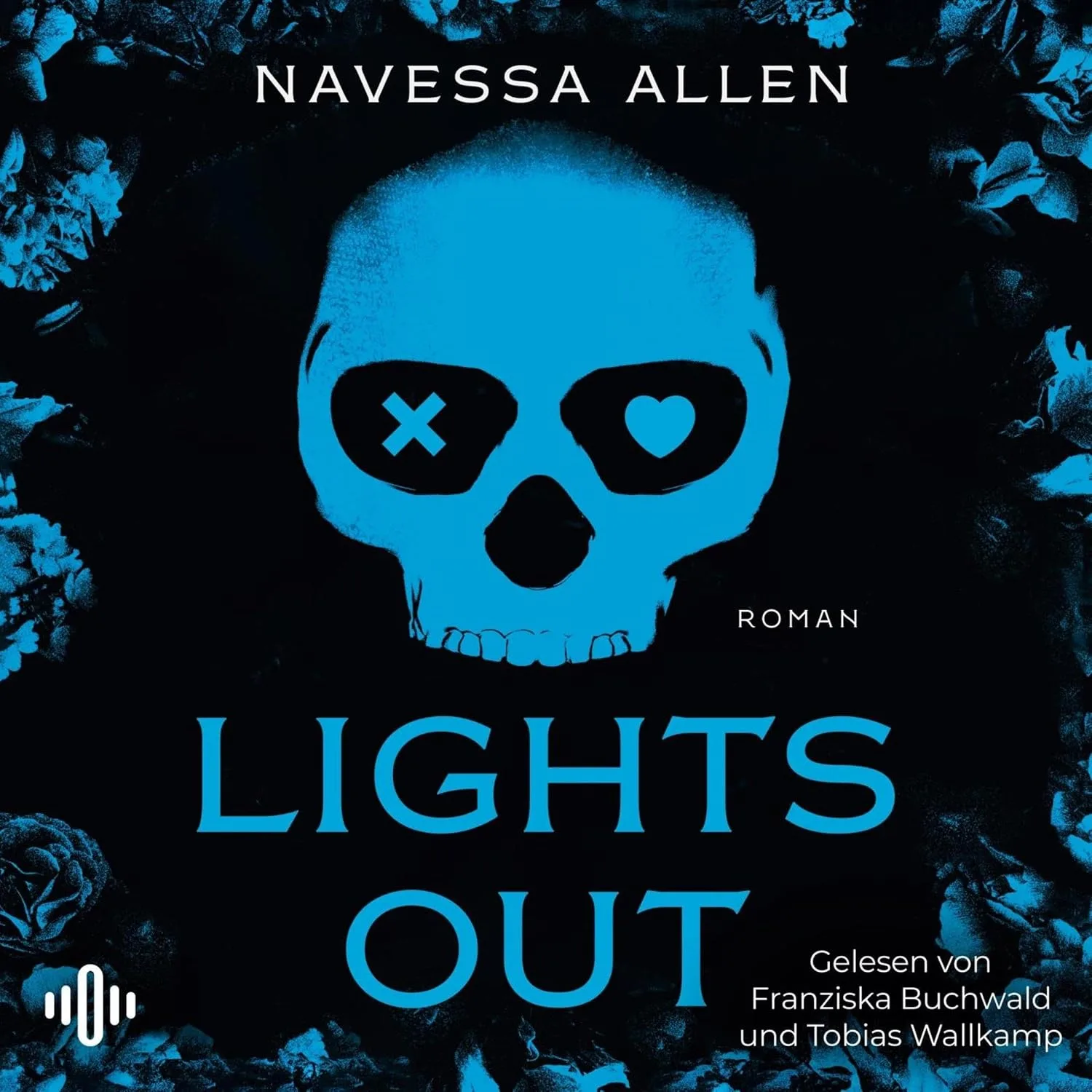 Portada de Lights Out - Aly & Josh [German Edition]: Heiße Dark RomCom für Leser:innen von Brynne Weaver endlich auf Deutsch! (Aly & Josh)