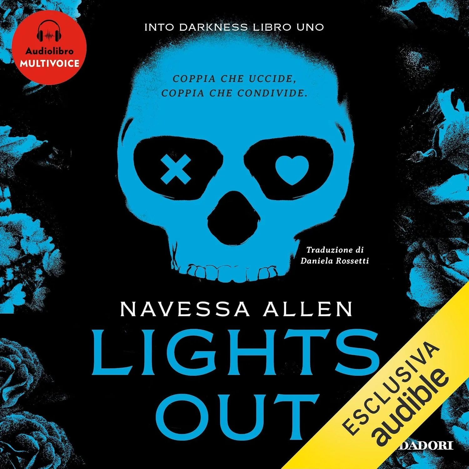 Portada de Lights Out