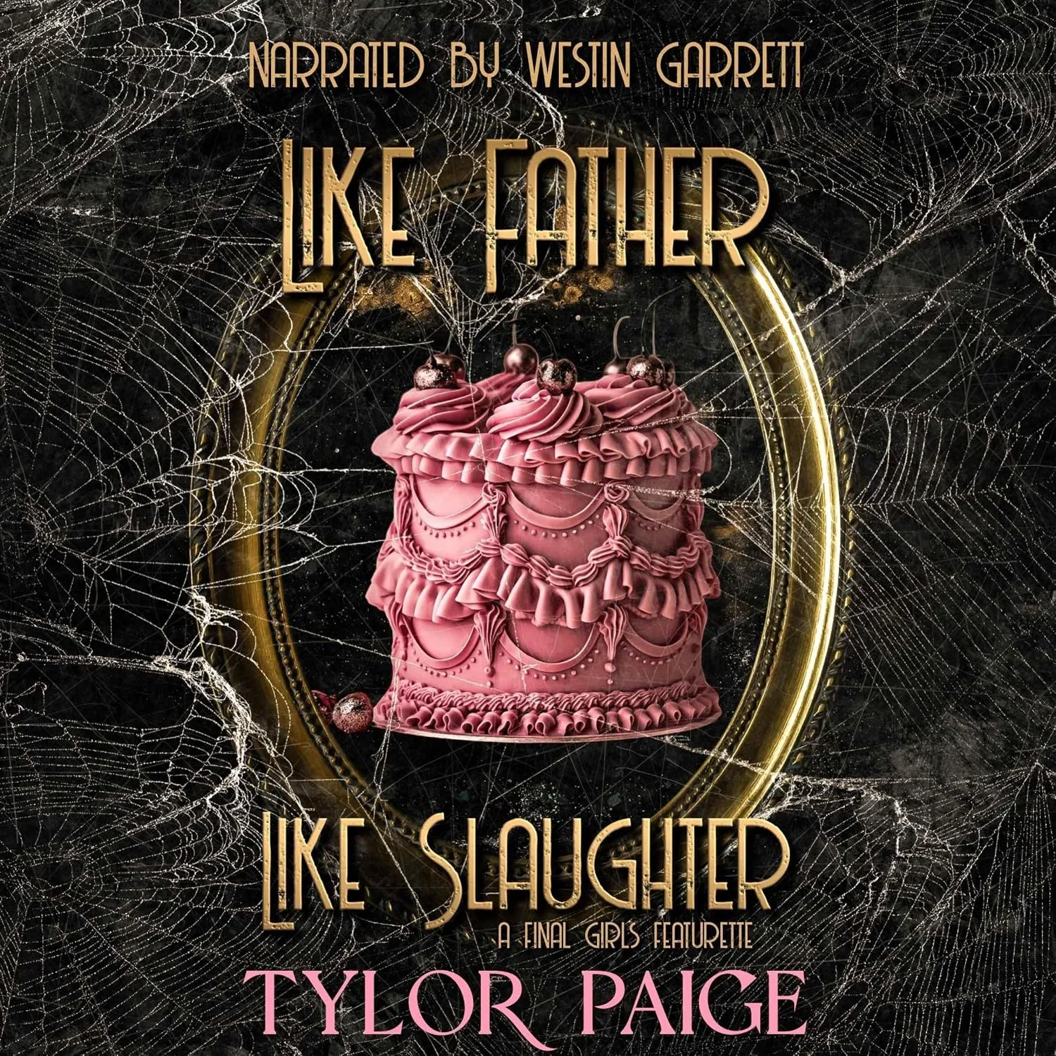 Portada de Like Father Like Slaughter: Final Girls Featurettes
