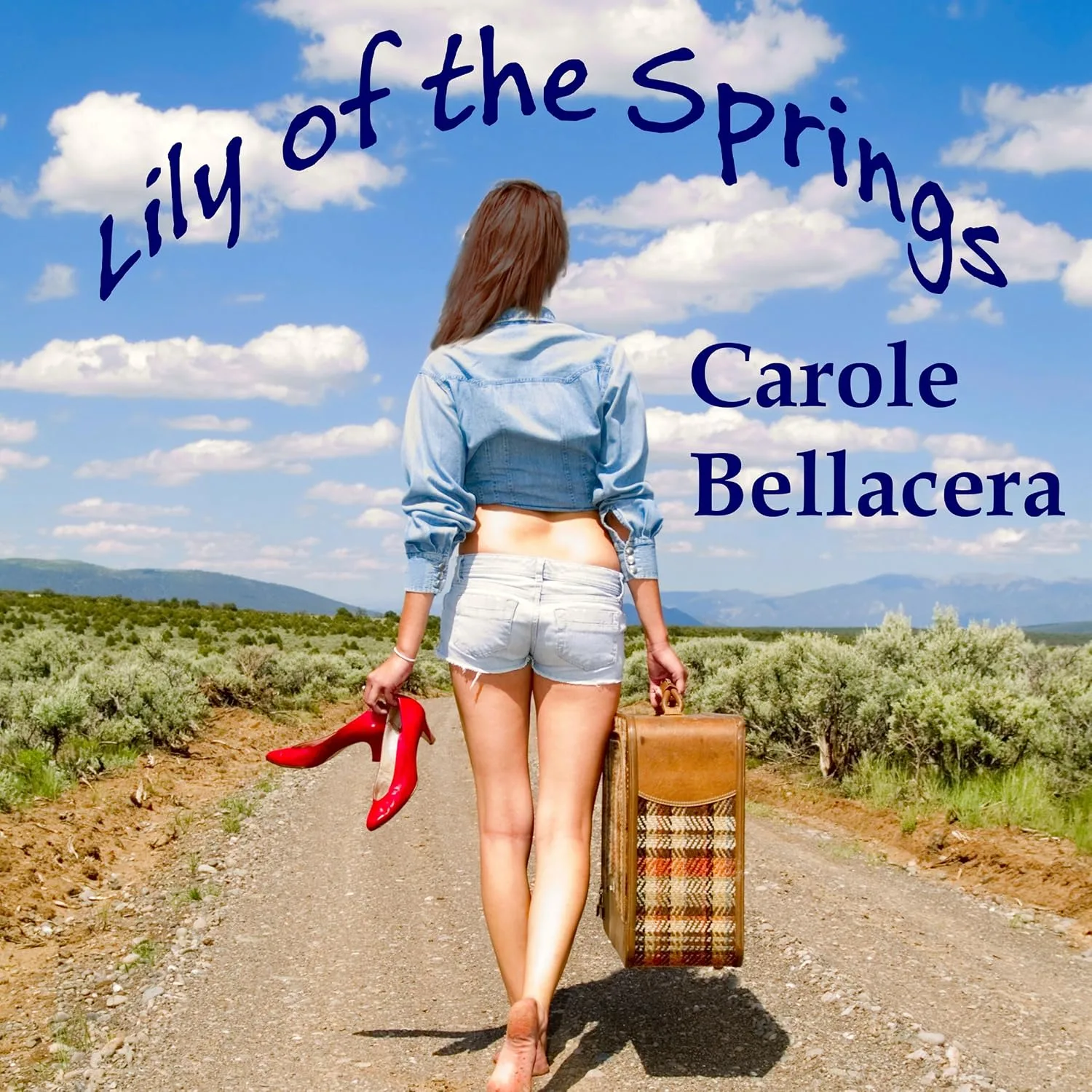 Portada de Lily of the Springs