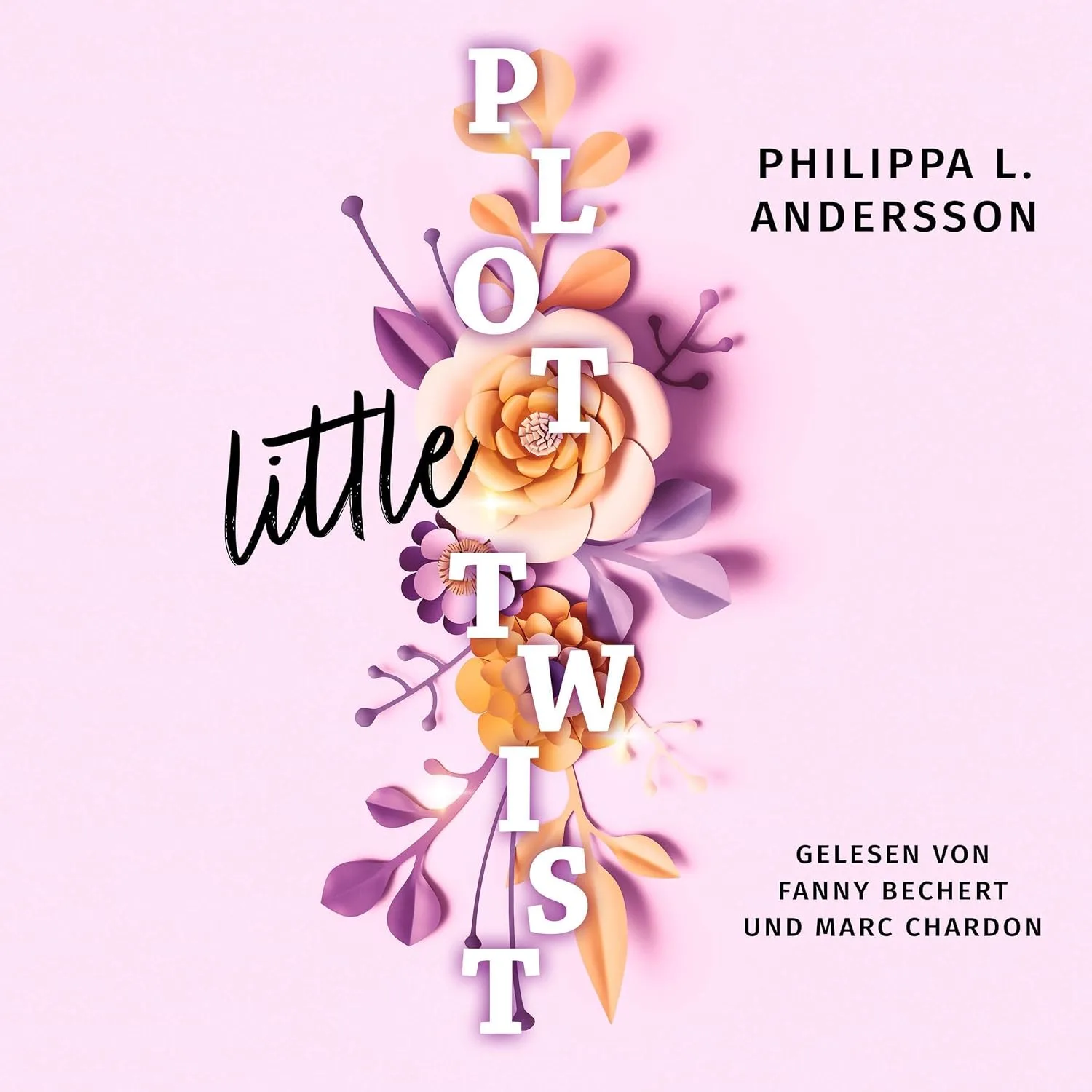Portada de Little Plot Twist