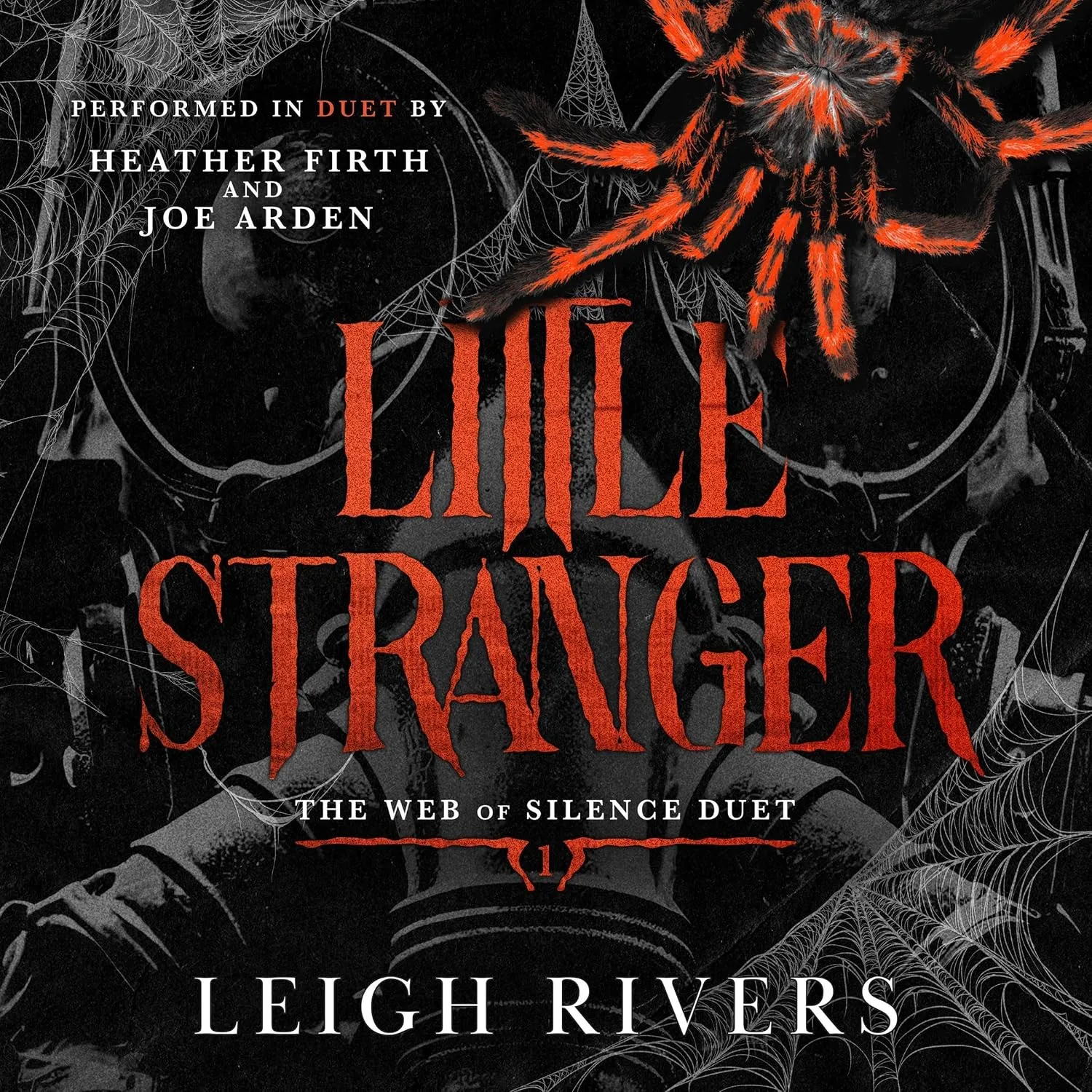 Portada de Little Stranger