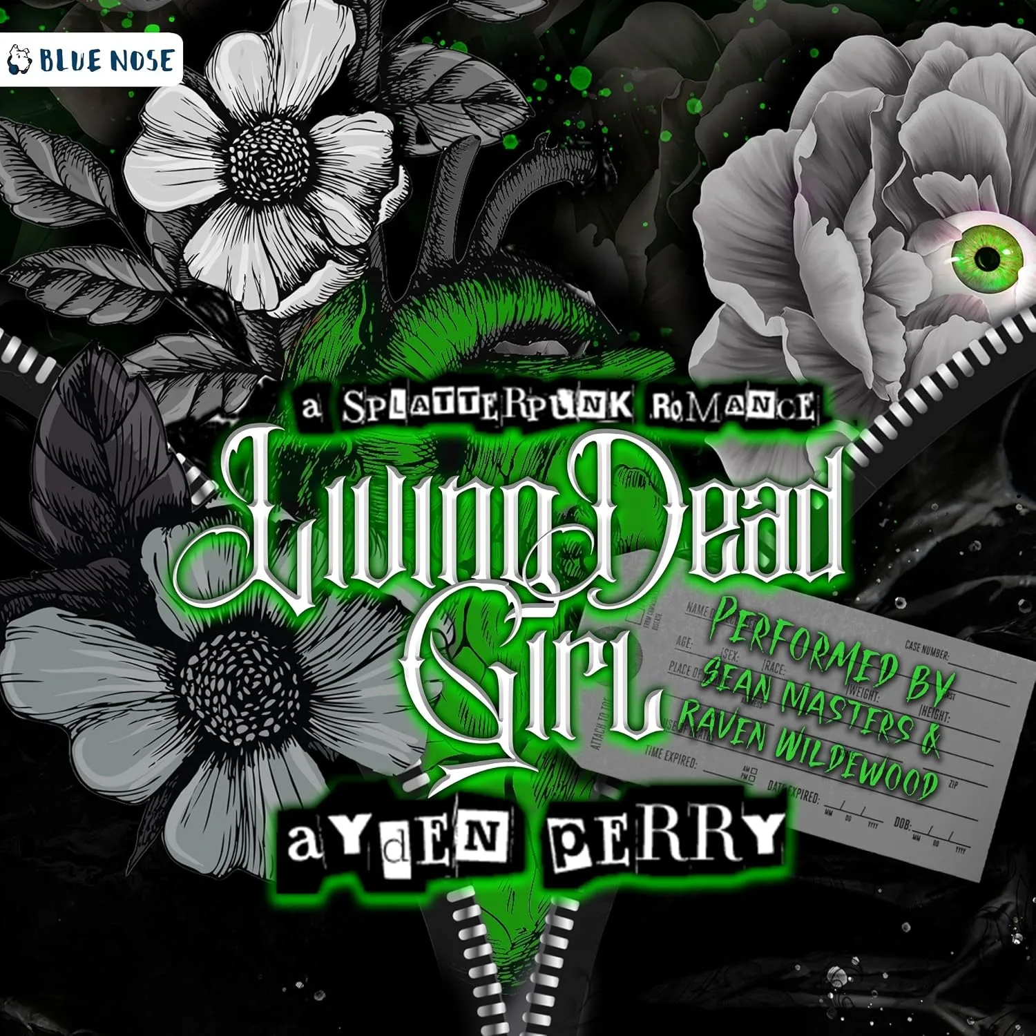 Portada de Living Dead Girl