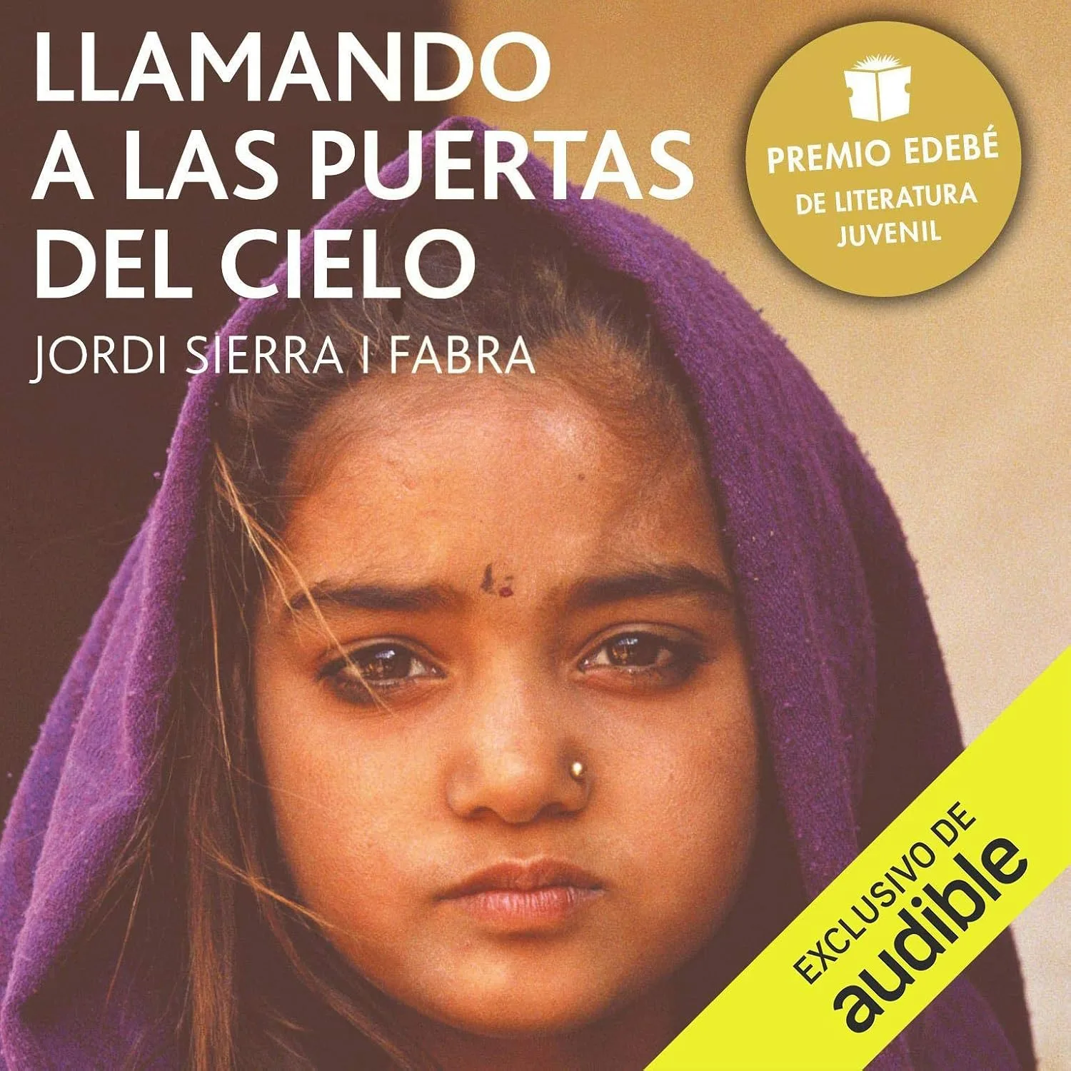 Portada de Llamando las Puertas del Cielo: Premio Edebé de literatura Juvenil 2006 (Premio Edebé)