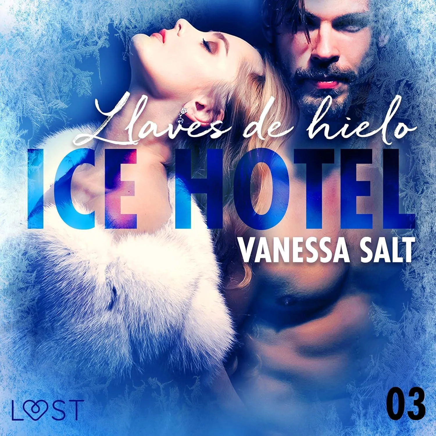 Portada de Llaves de hielo