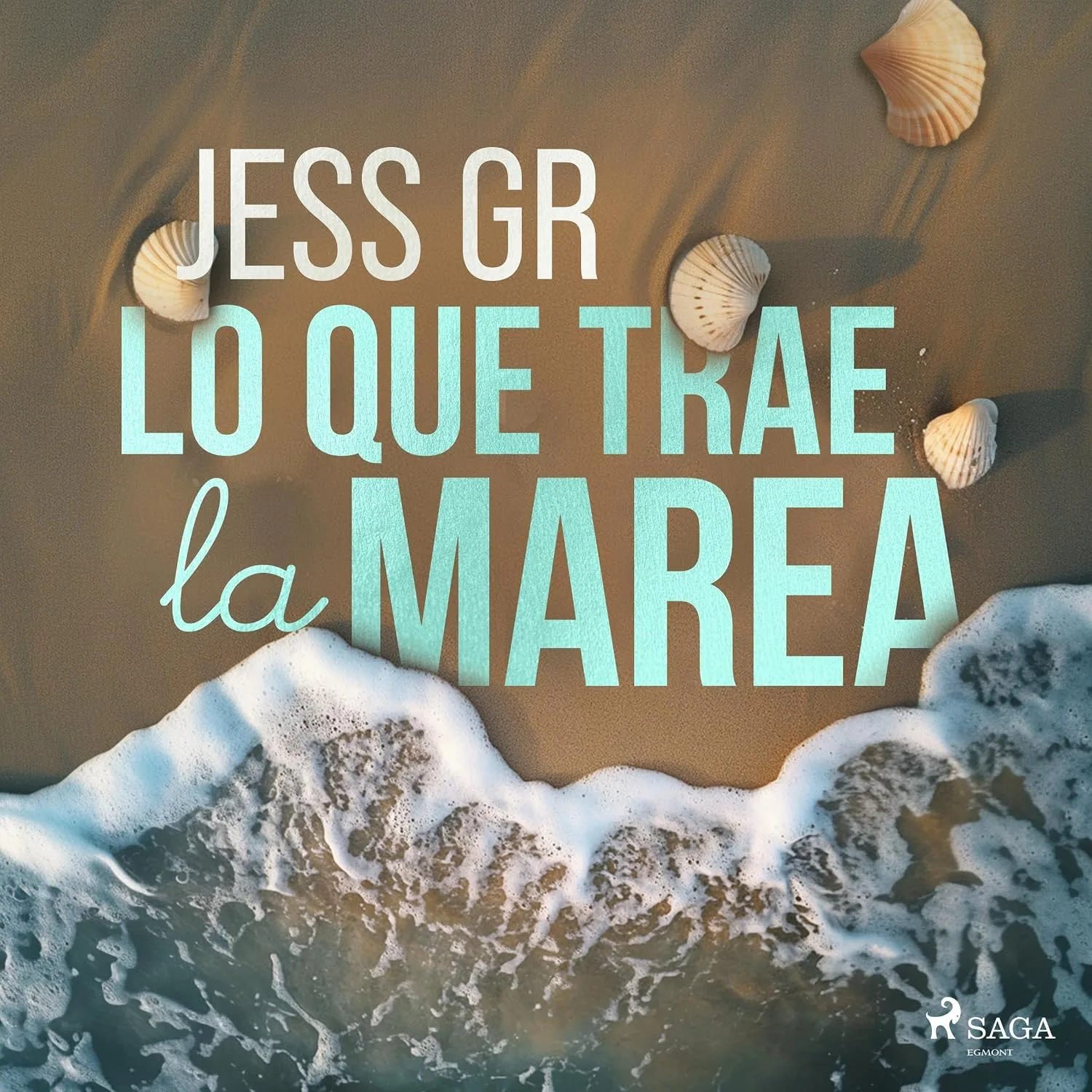 Portada de Lo que trae la marea